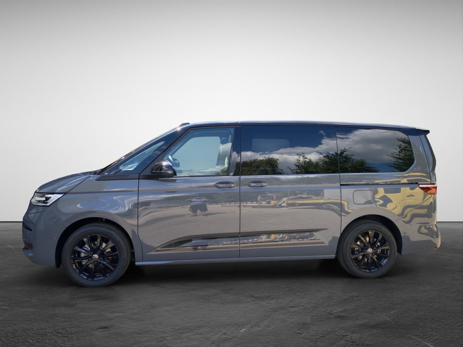 Volkswagen Multivan Langversion Life