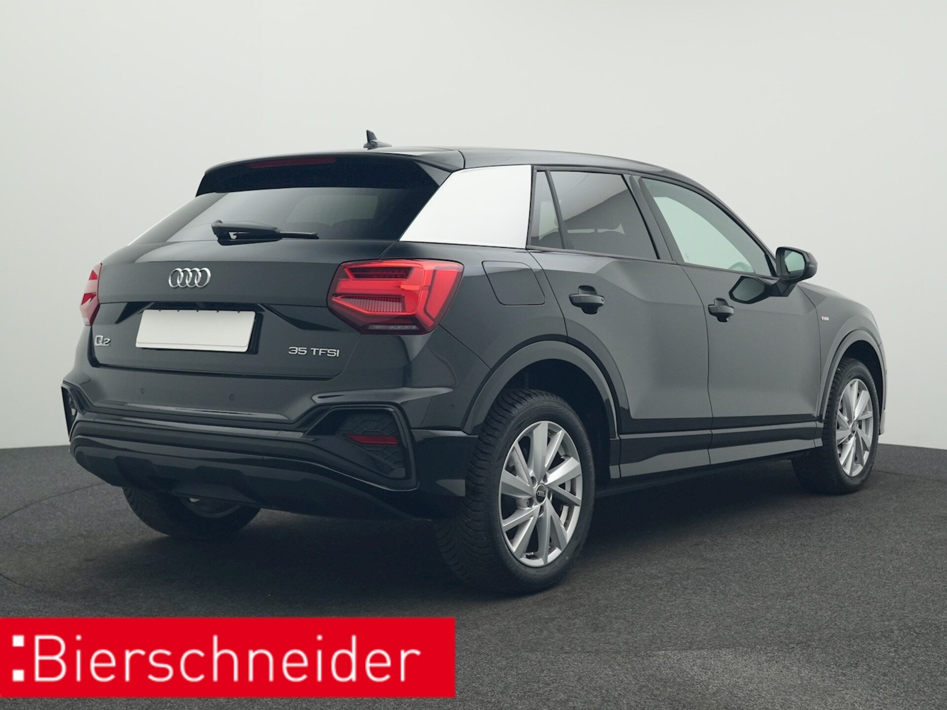 Audi Q2 S line