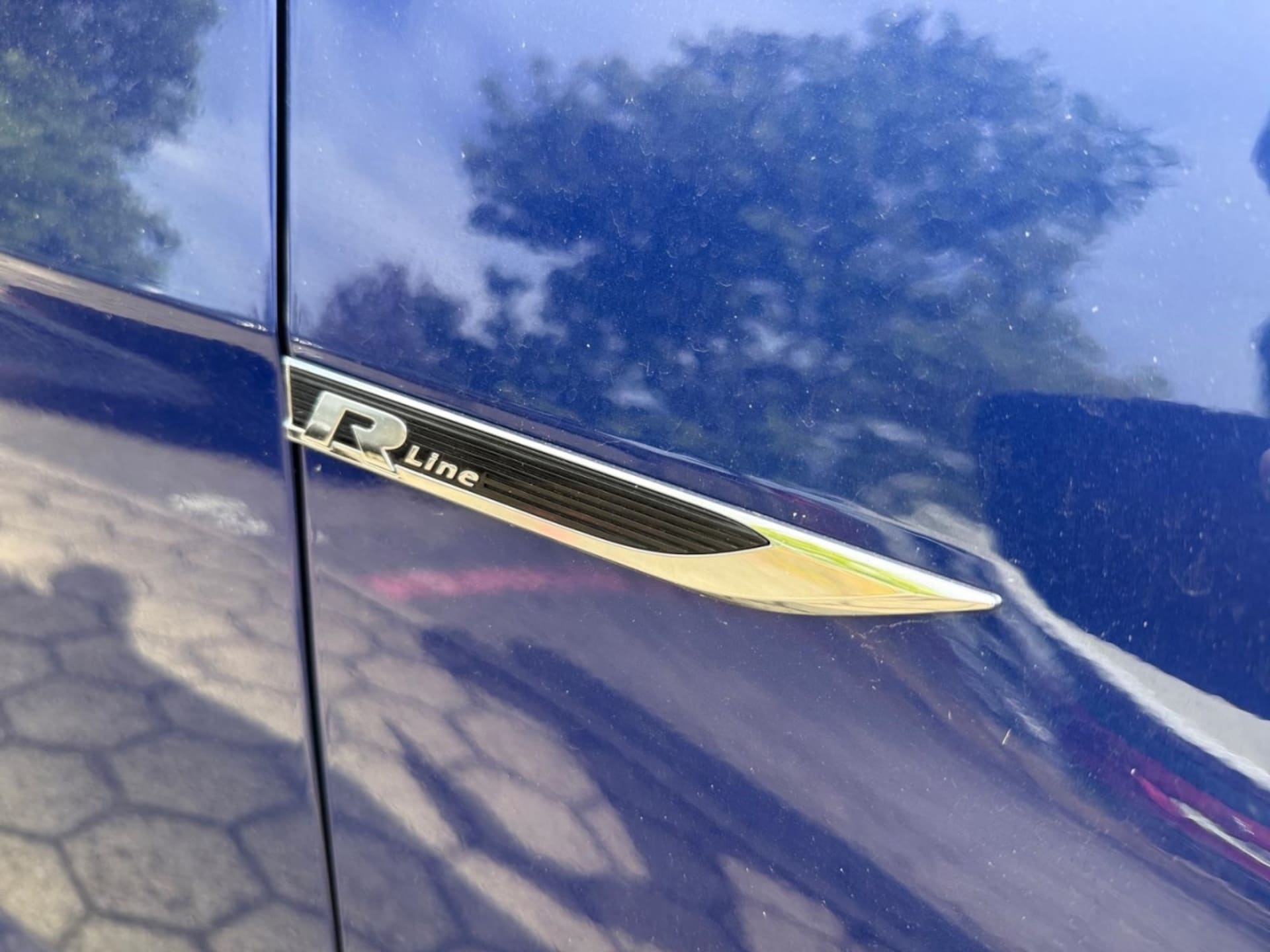 Volkswagen Golf Highline