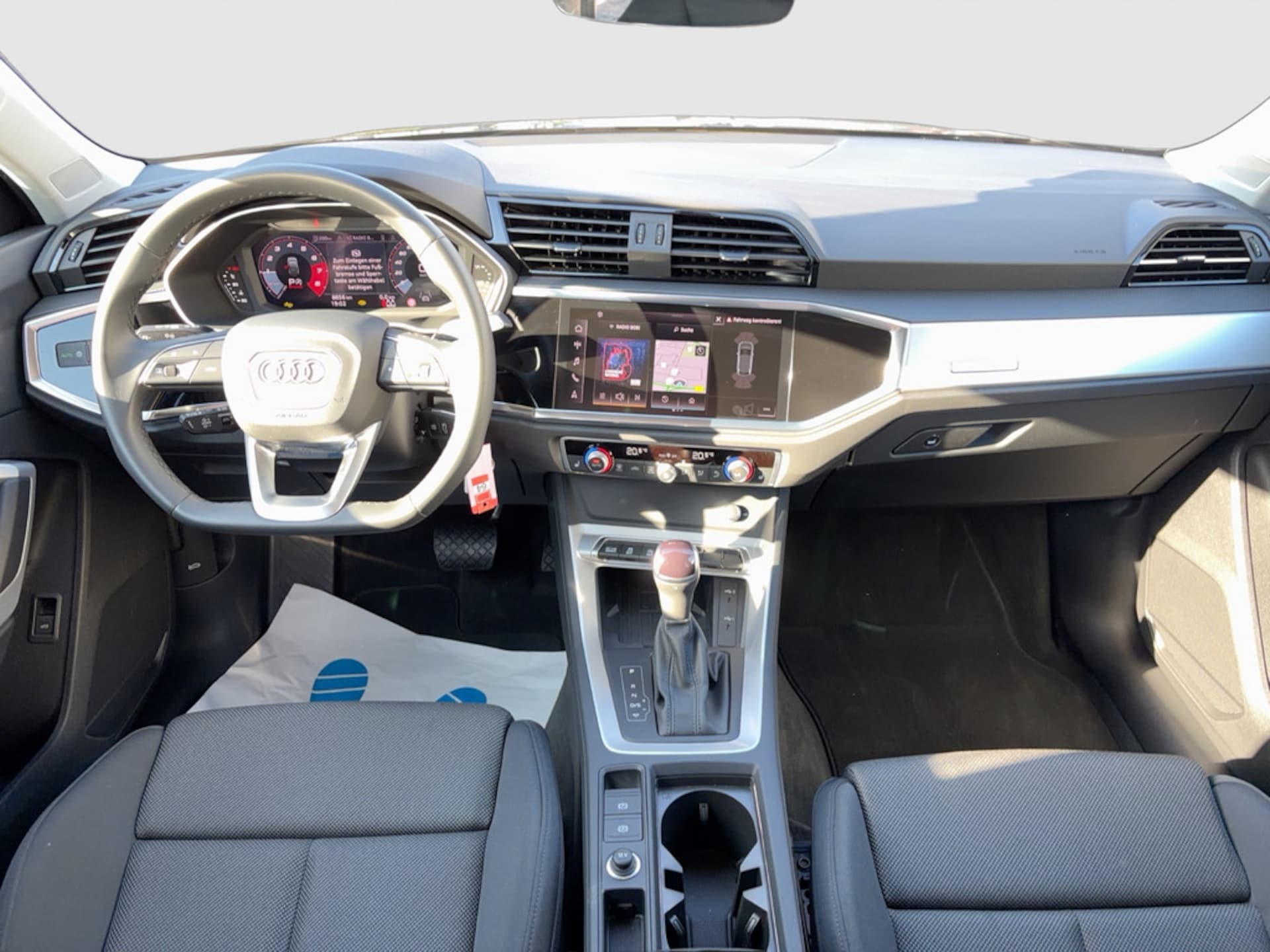 Audi Q3 Sportback S line