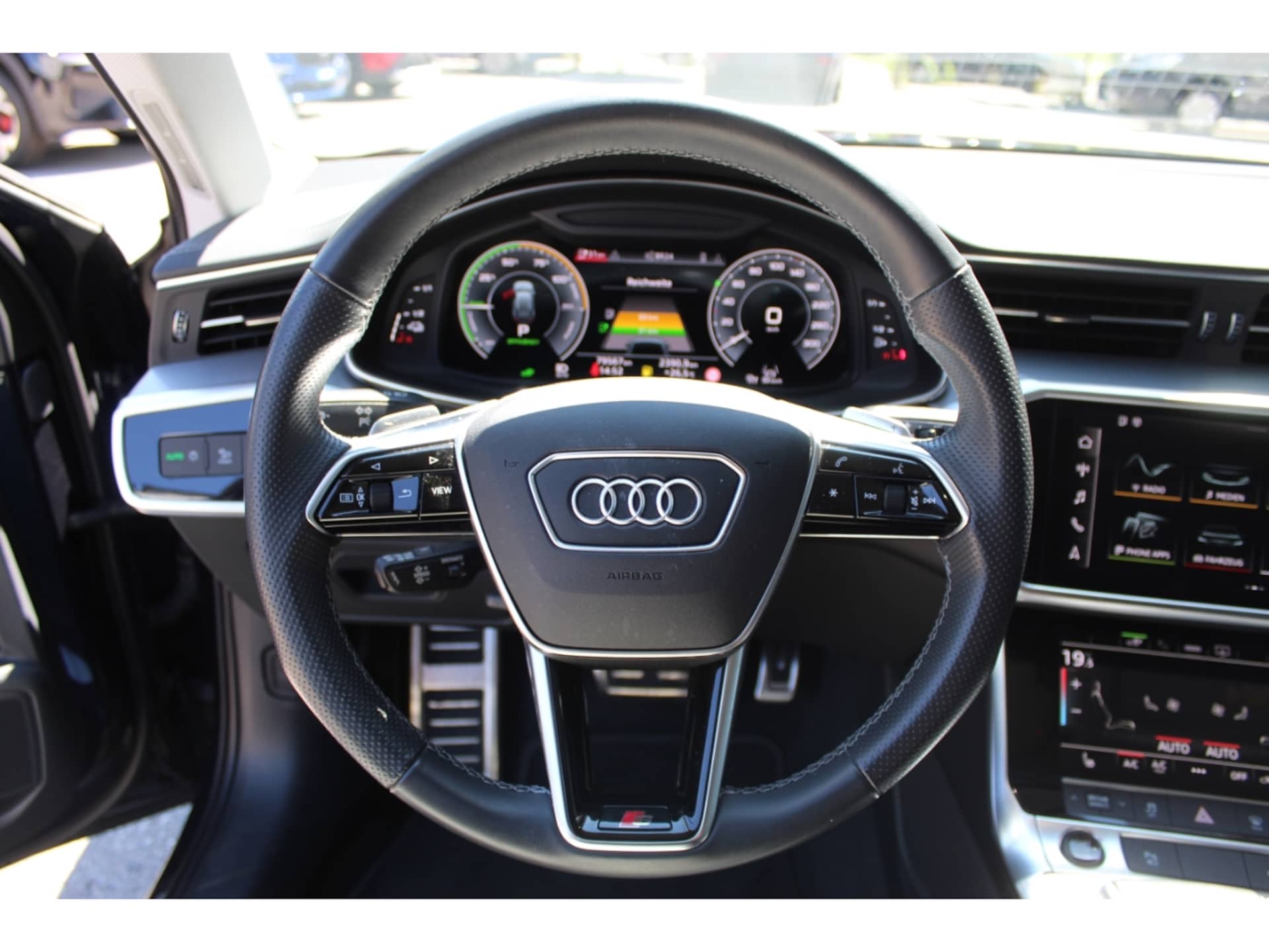 Audi A6 Avant TFSI e Sport