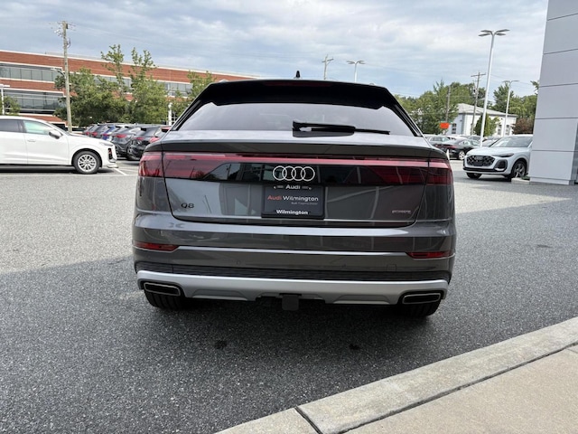 2026 Audi Q8
