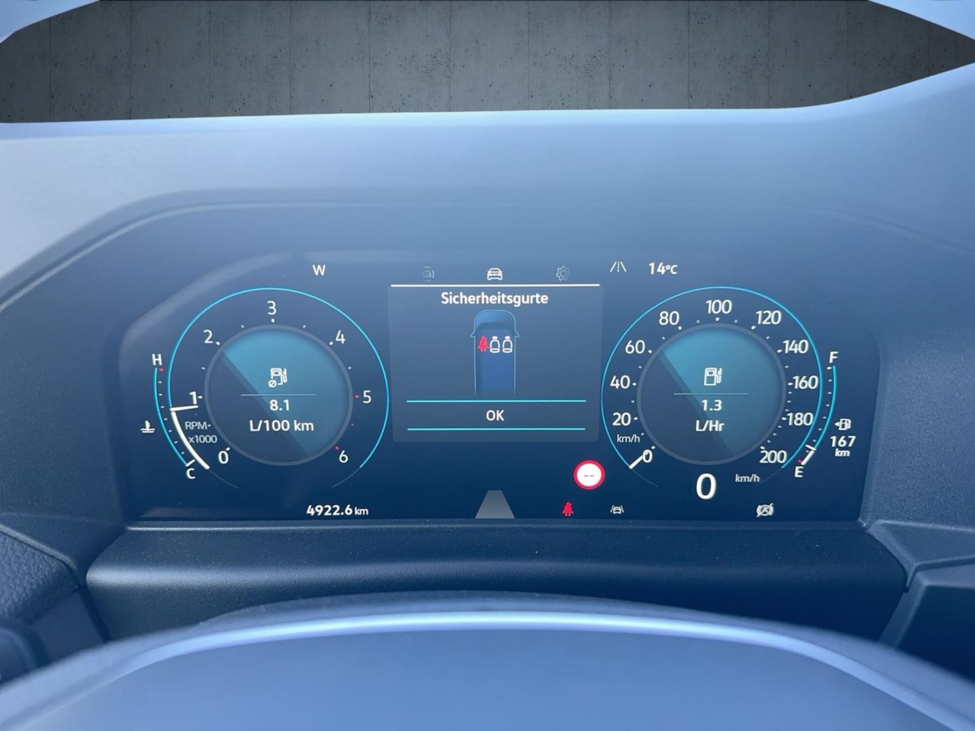 Volkswagen Transporter Kasten kurzer Radstand