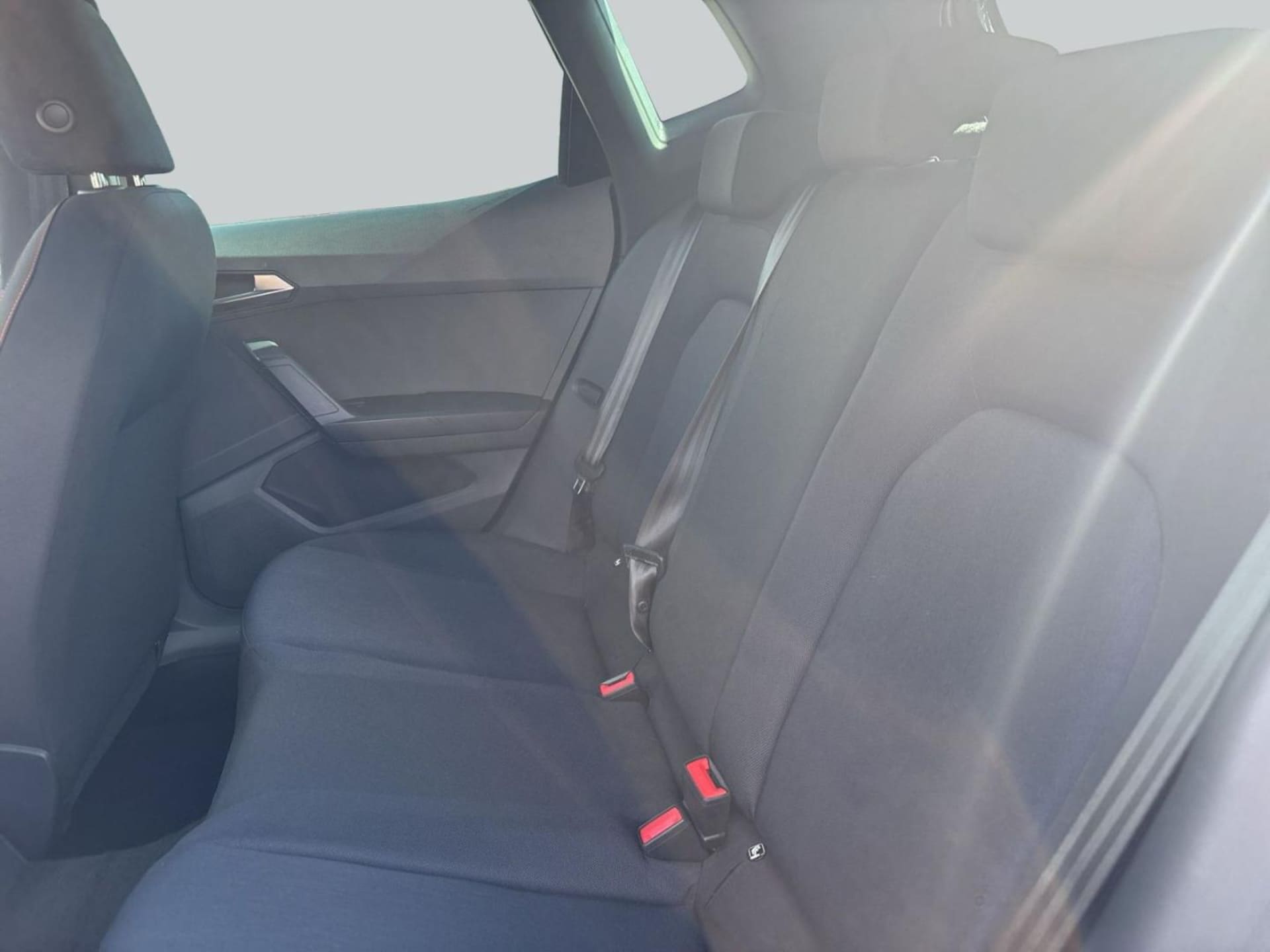 SEAT Arona FR