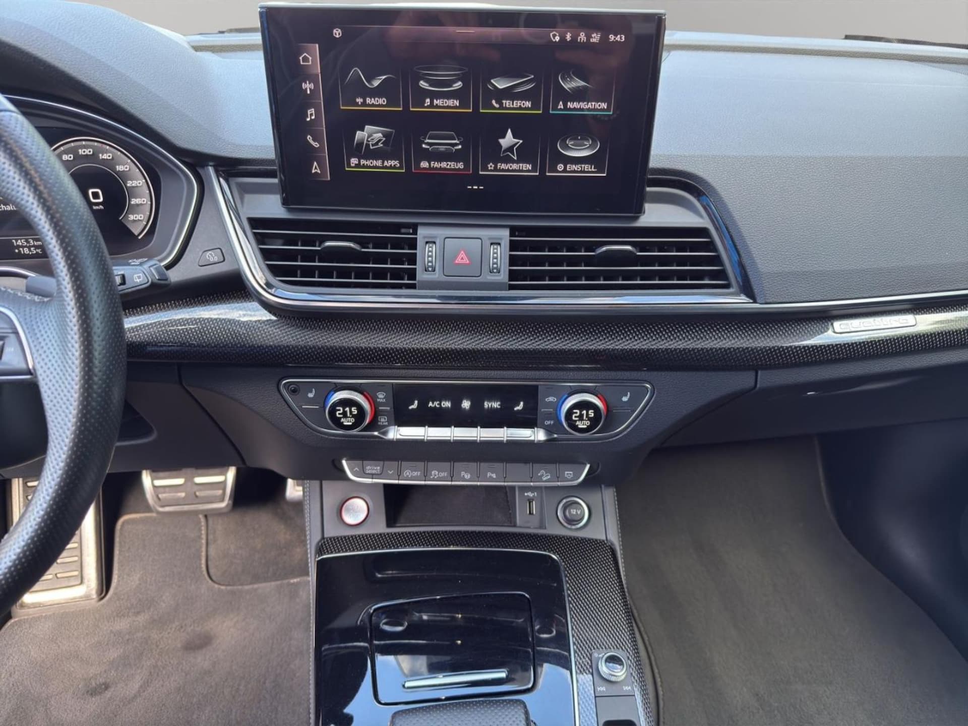 Audi SQ5 SUV
