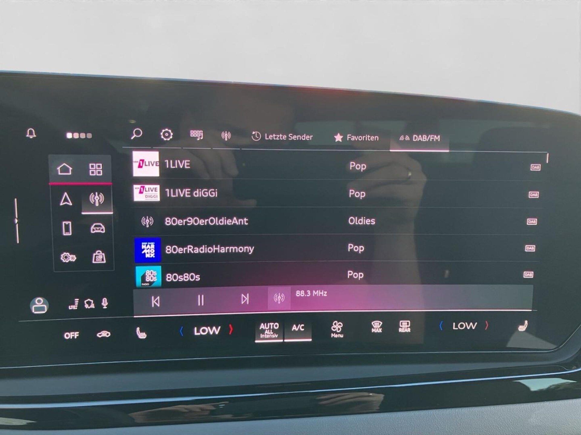 Audi A6 Limousine