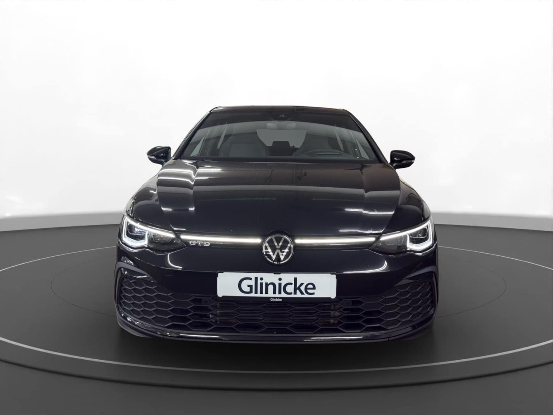 Volkswagen Golf GTD