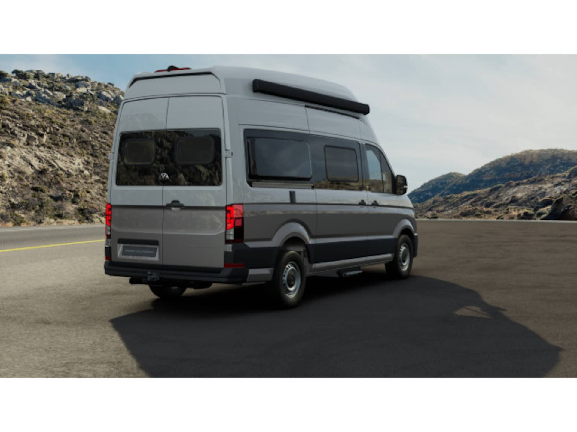 Volkswagen Grand California 600