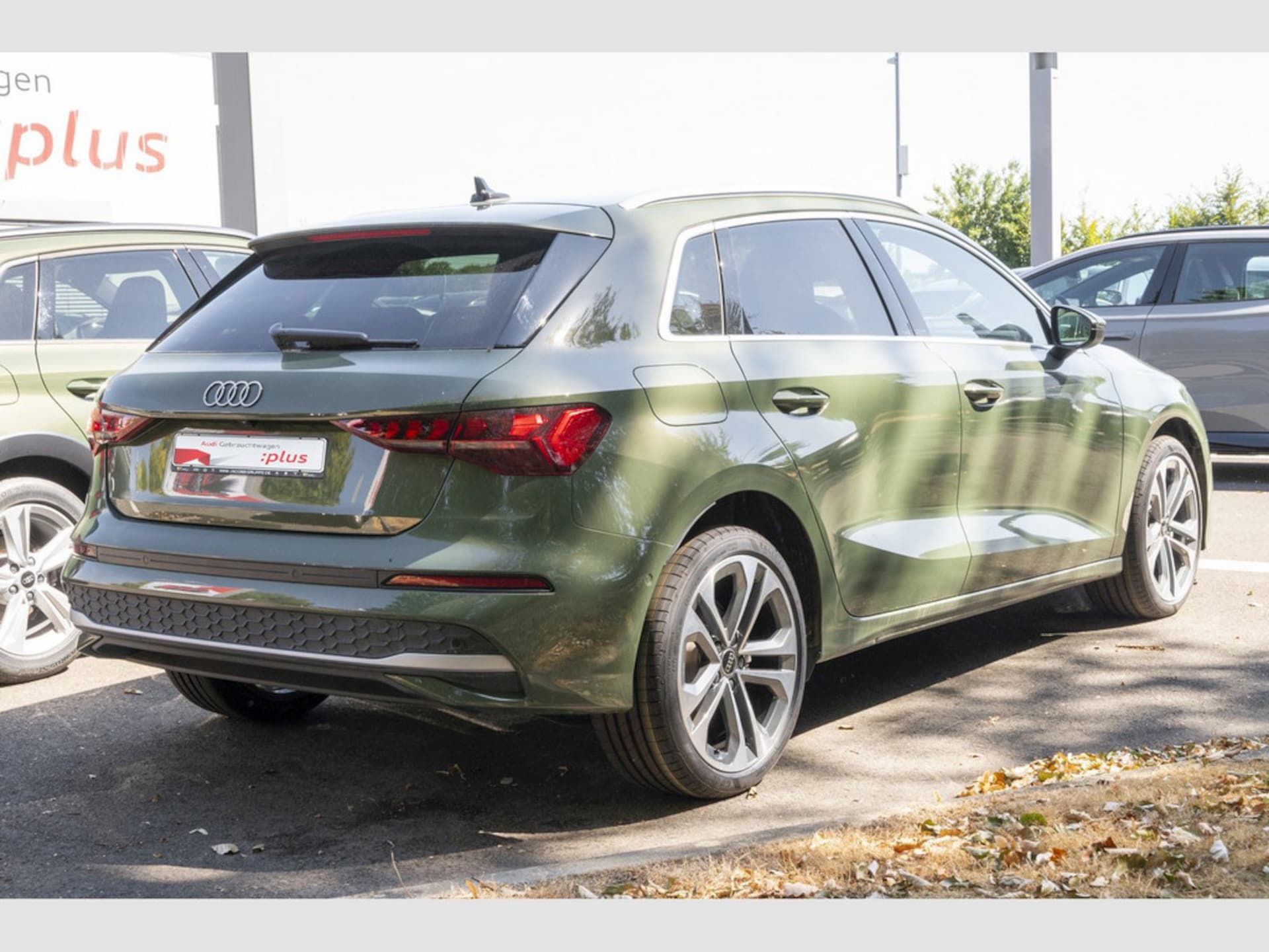 Audi A3 Sportback TFSI e Advanced