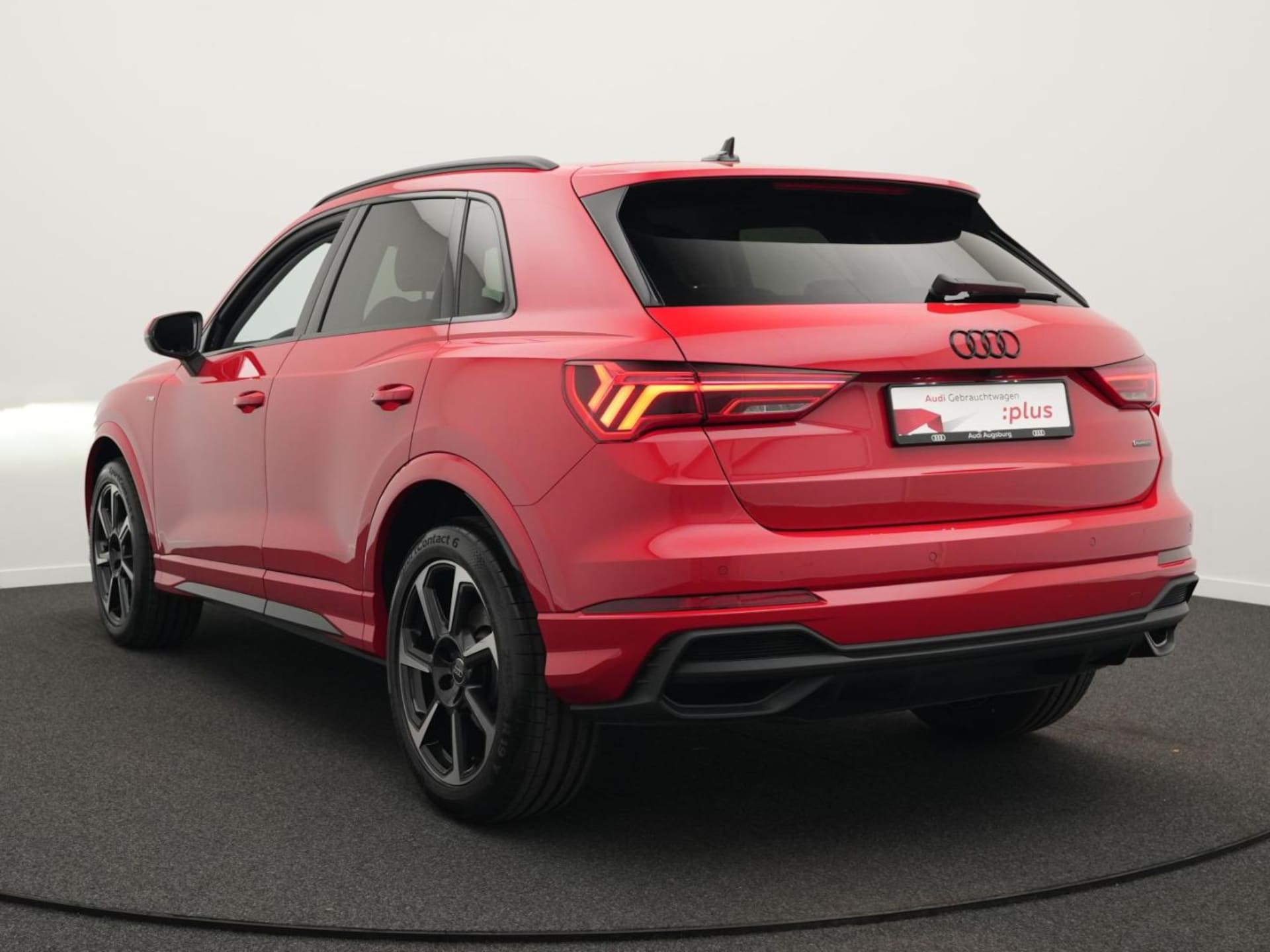Audi Q3 SUV S line
