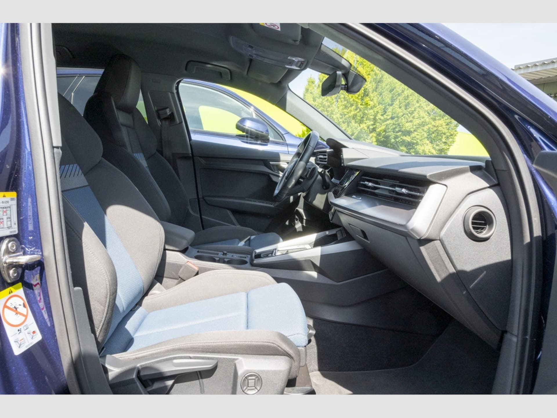 Audi A3 Sportback Advanced