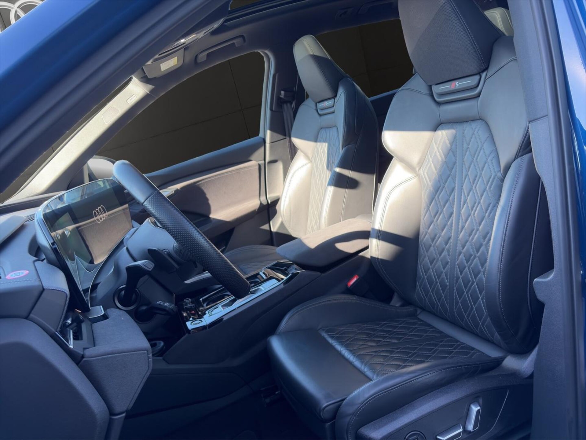 Audi Q6 SUV e-tron