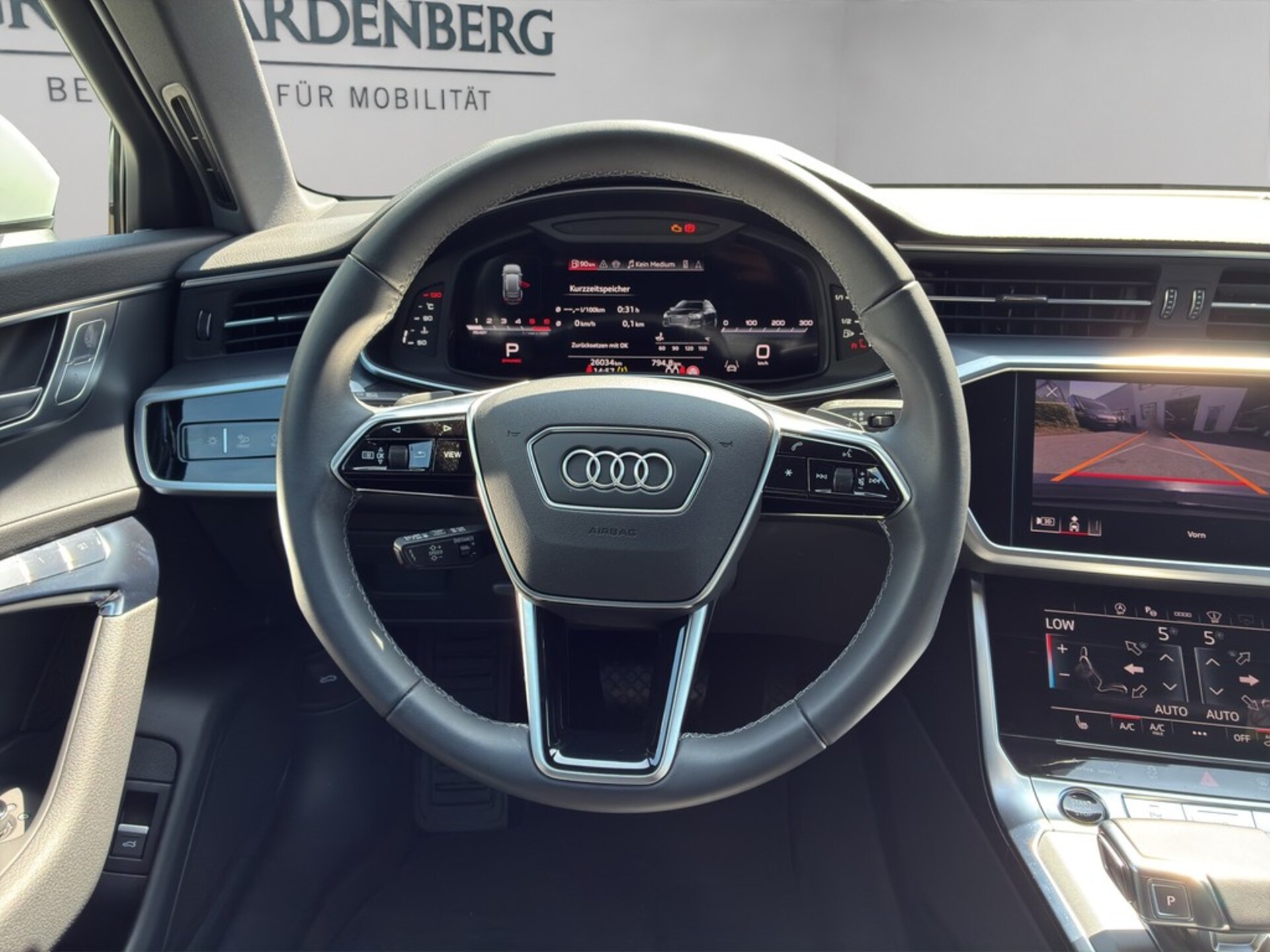 Audi A6 Avant Design