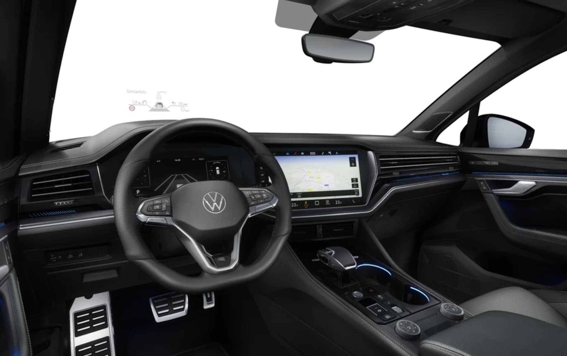 Volkswagen Touareg R-Line
