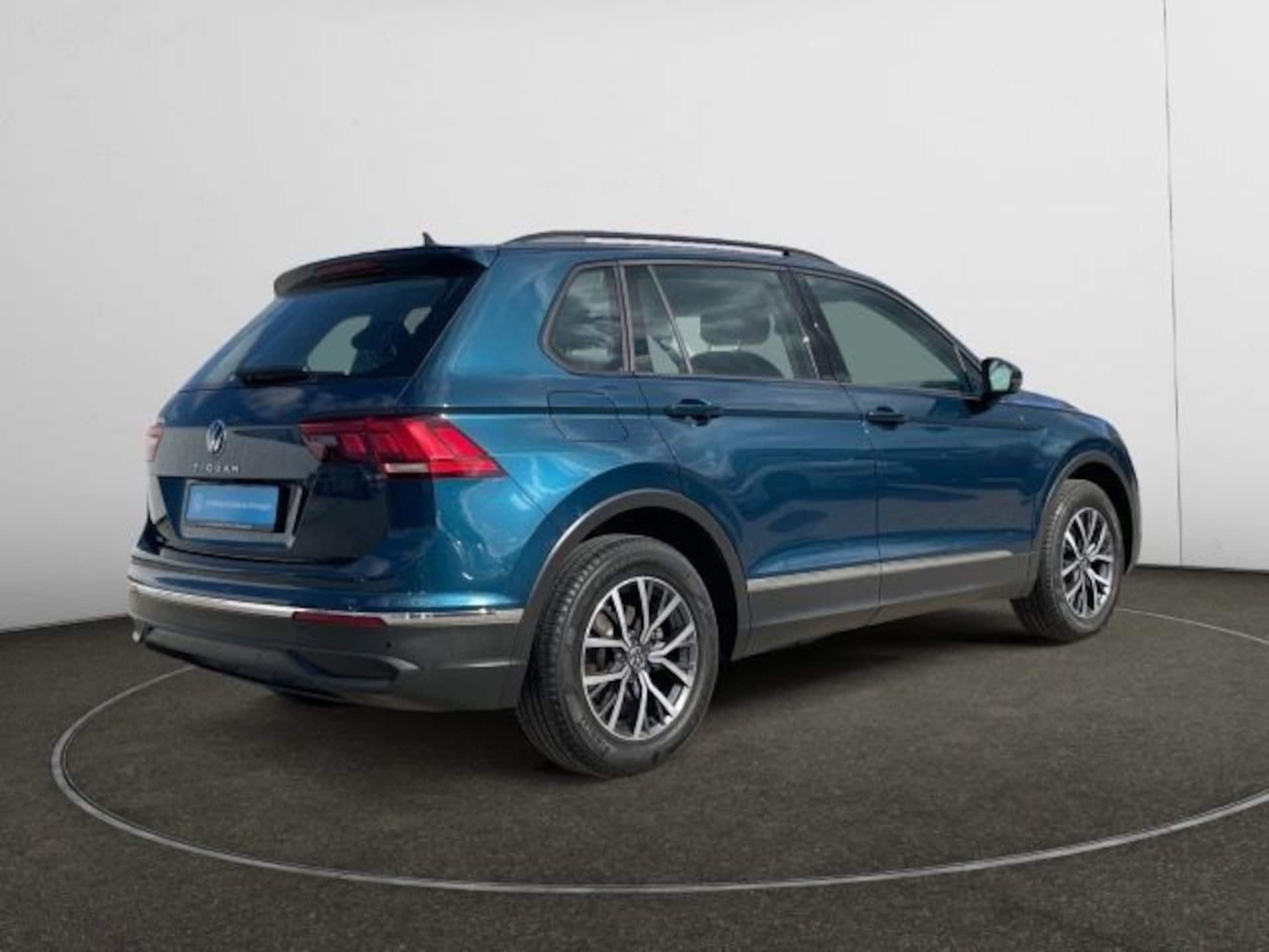 Volkswagen Tiguan Life
