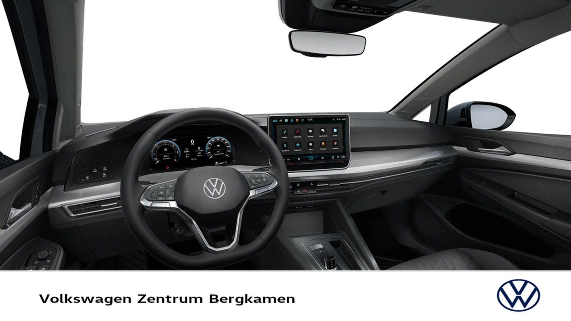 Volkswagen Golf Variant Life
