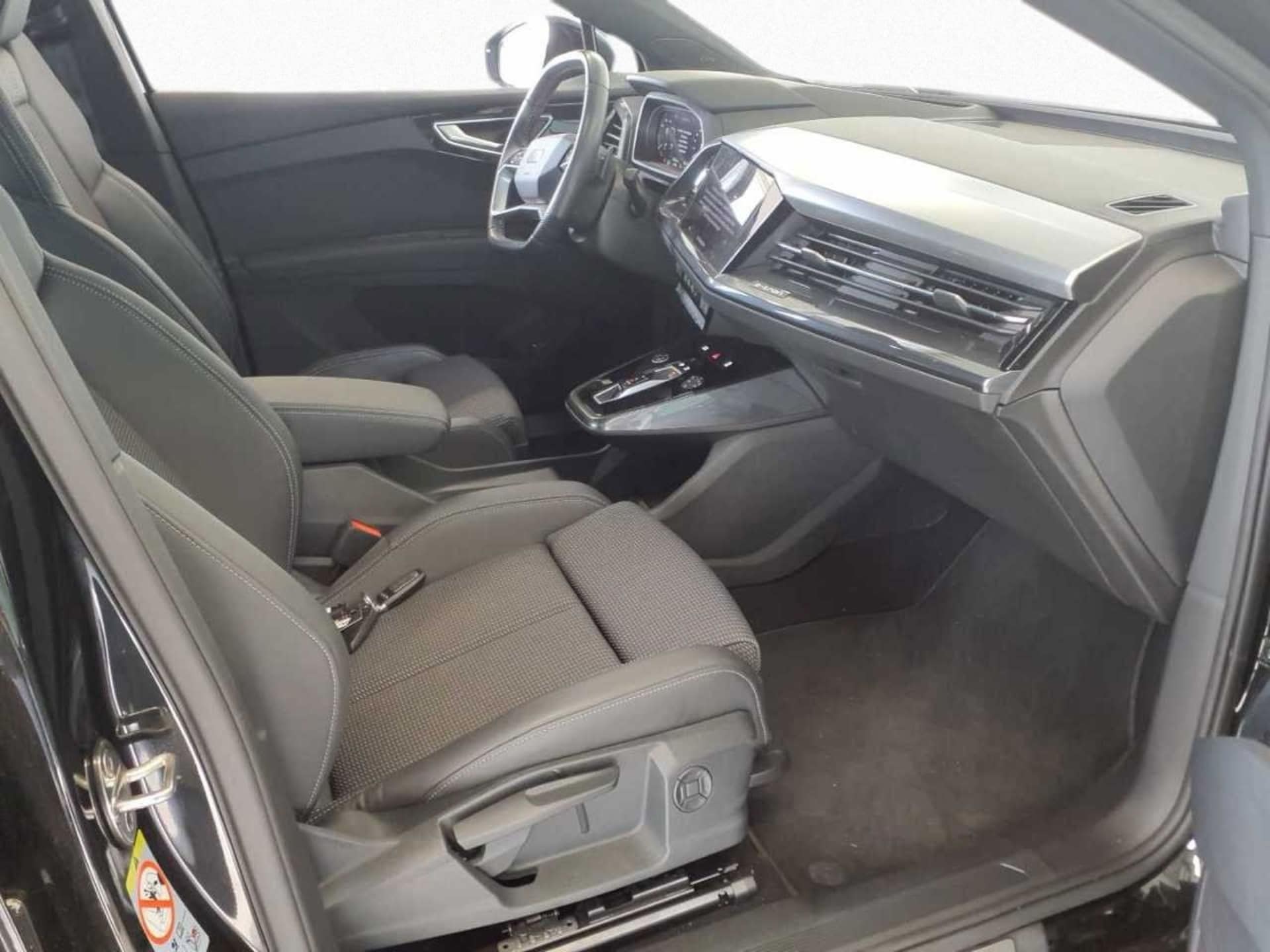Audi Q4 Sportback e-tron