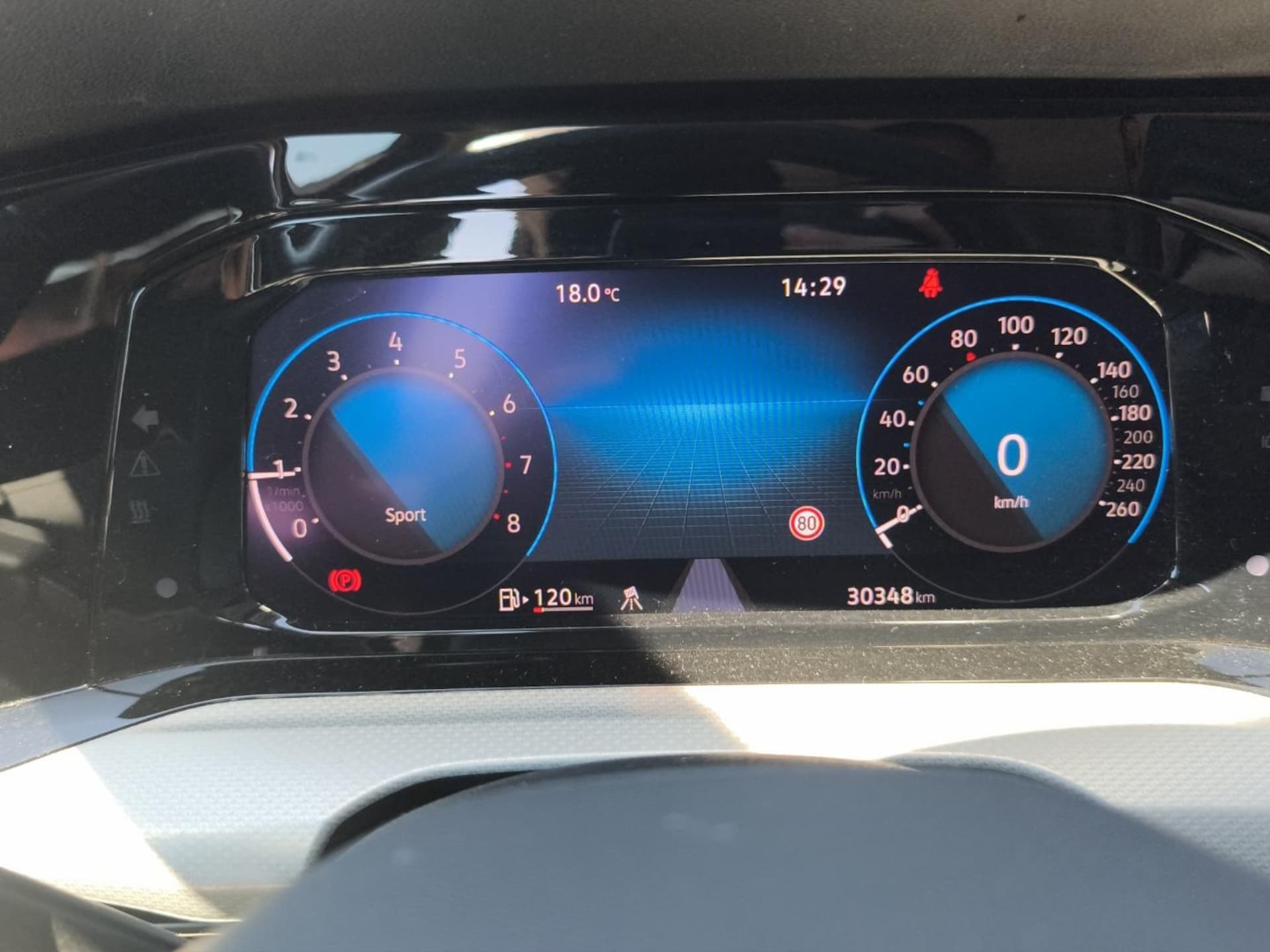 Volkswagen Golf MOVE
