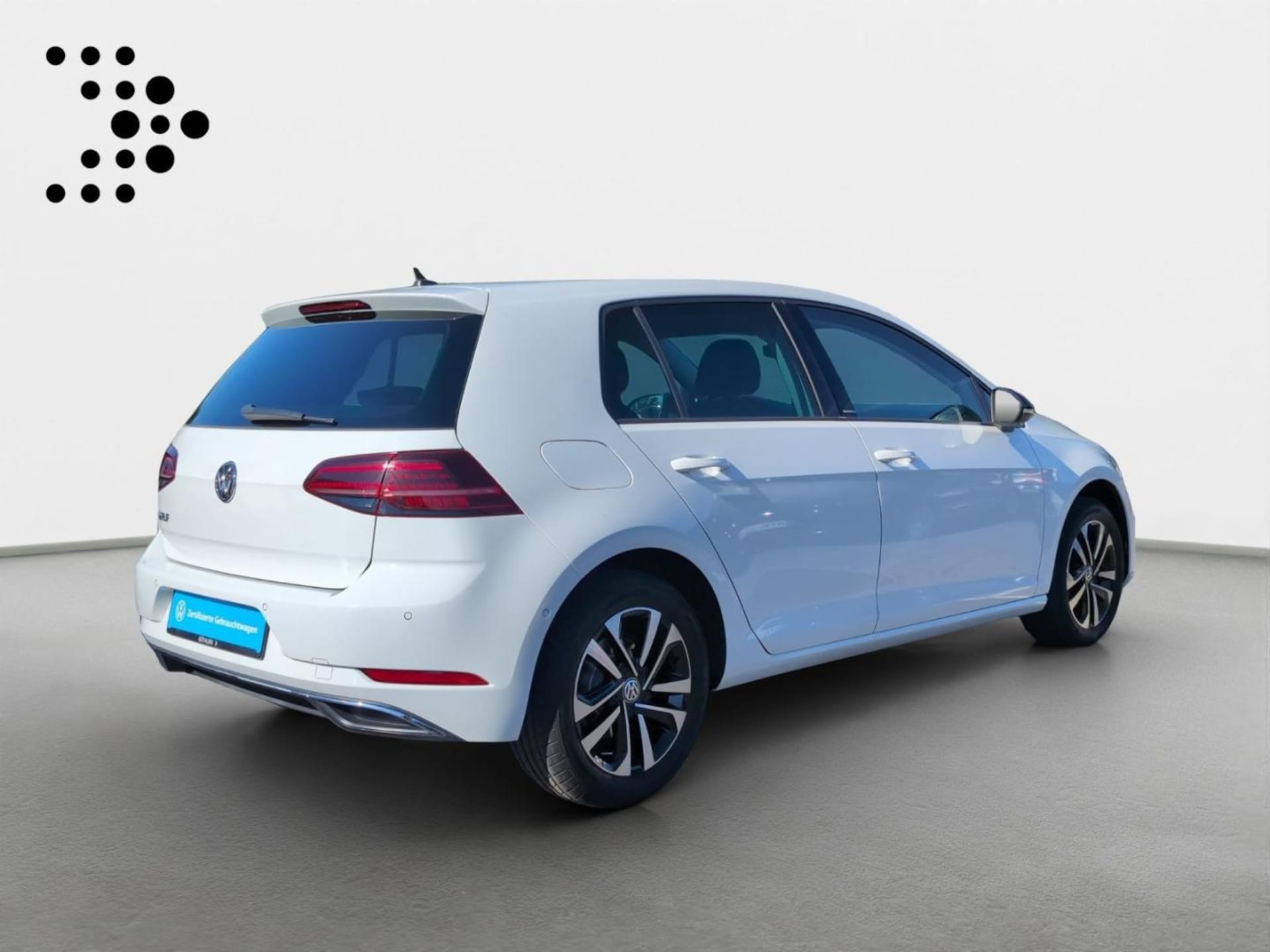 Volkswagen Golf IQ.DRIVE