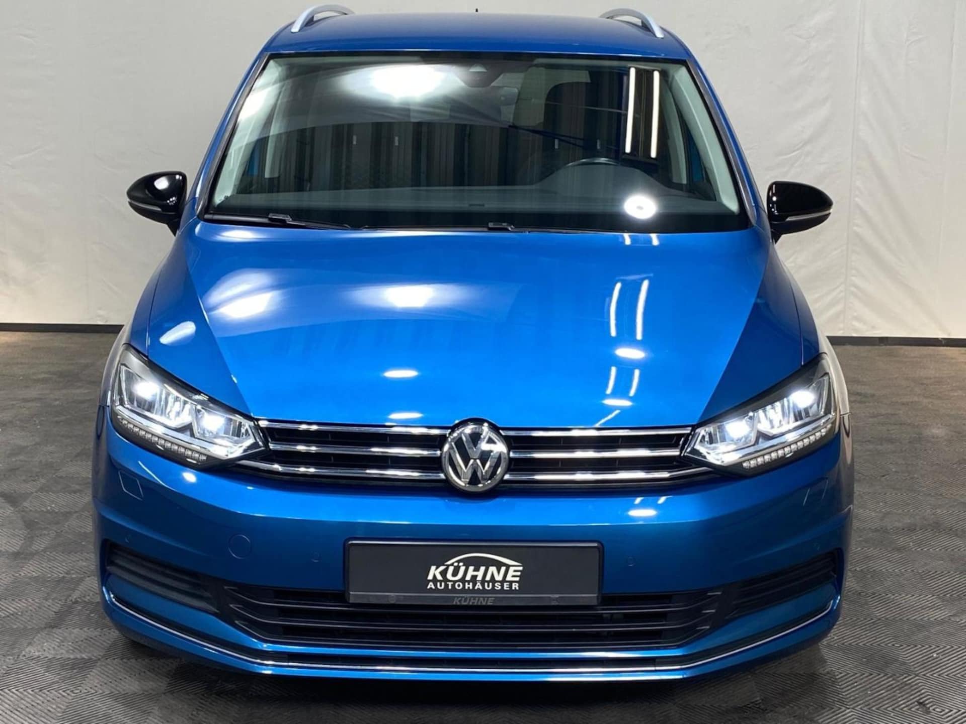 Volkswagen Touran IQ.DRIVE