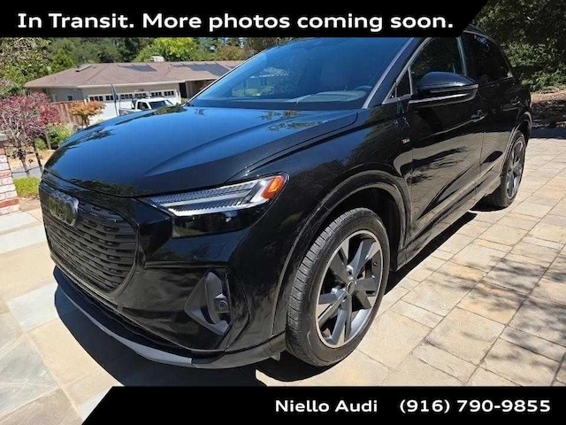 2023 Audi Q4 e-tron