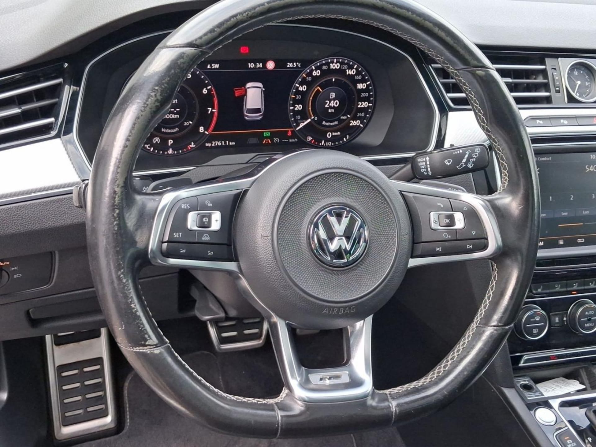 Volkswagen Passat Variant Highline