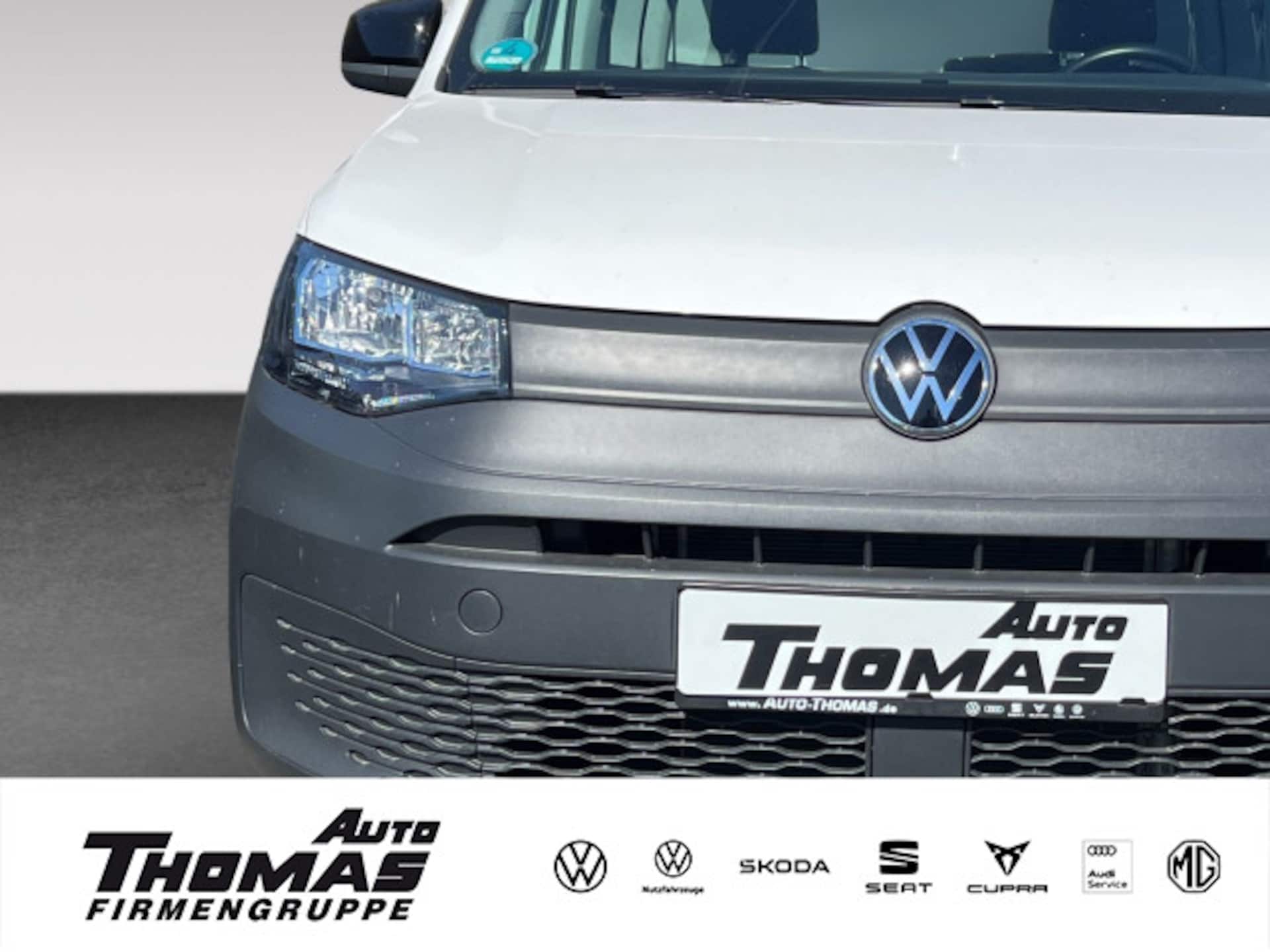 Volkswagen Caddy Maxi Basis-Modell