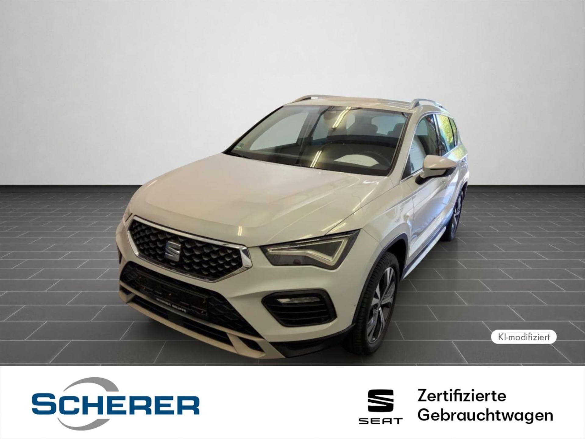 SEAT Ateca Xperience