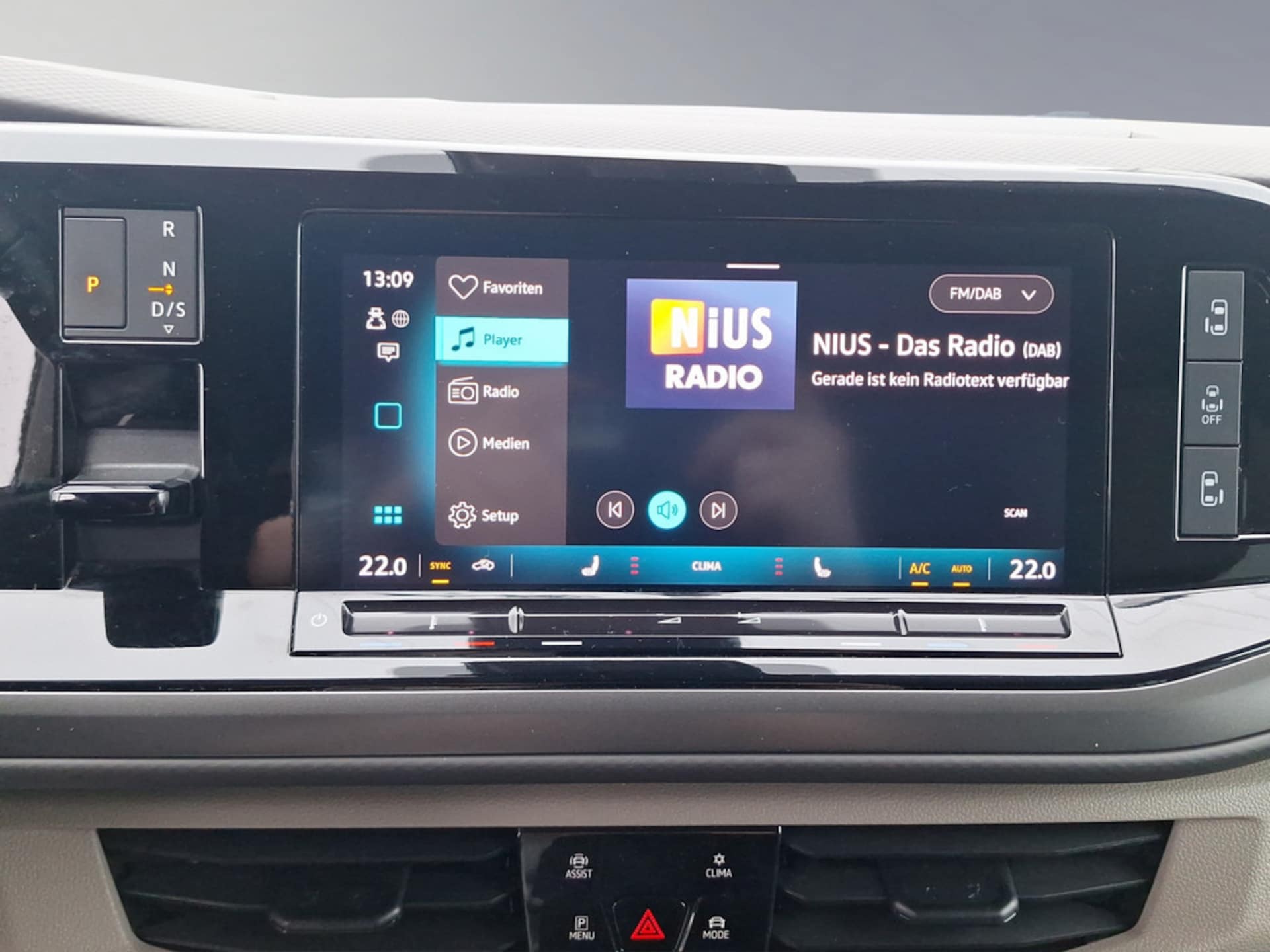 Volkswagen Multivan Basis-Modell