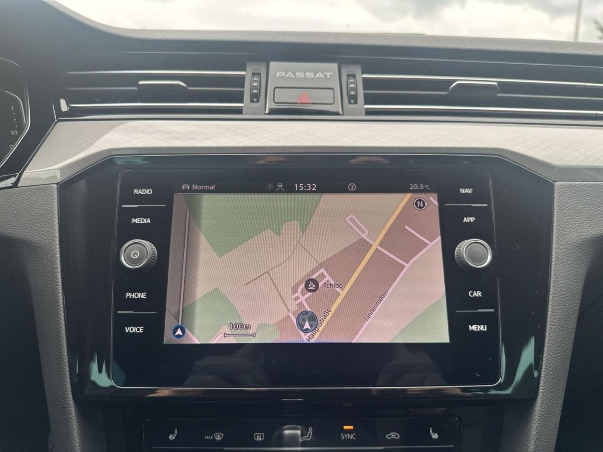 Volkswagen Passat Variant Business