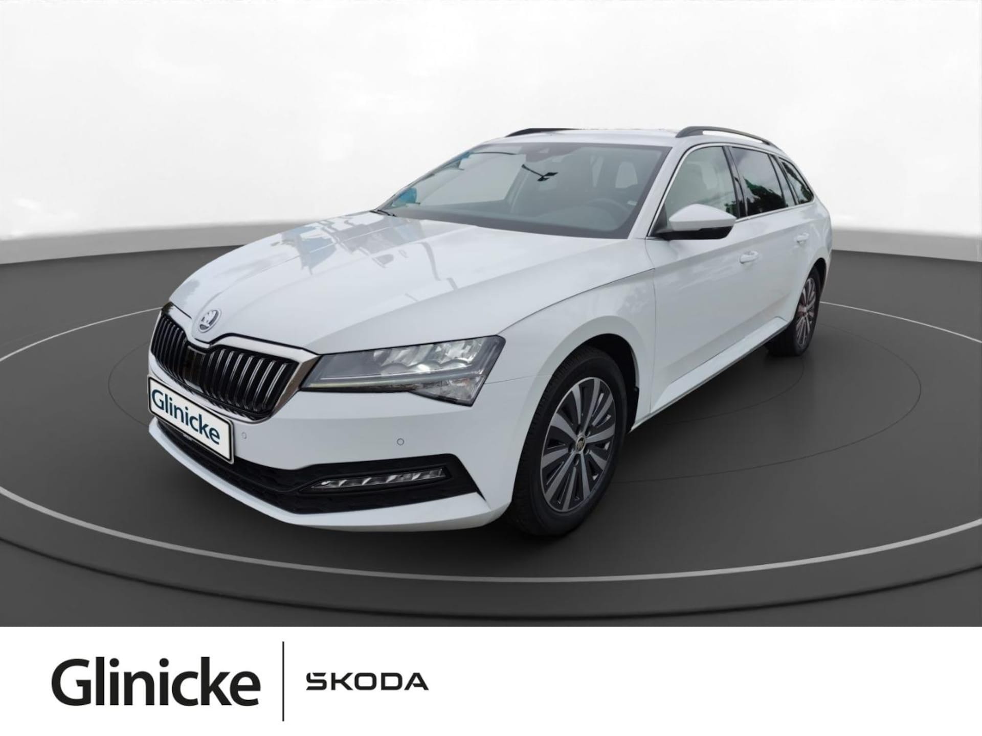 Skoda Superb Combi Ambition
