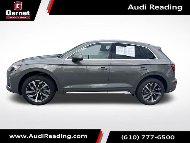 2025 Audi Q5