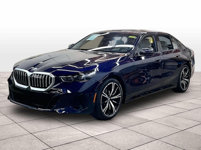 2026 BMW 530i