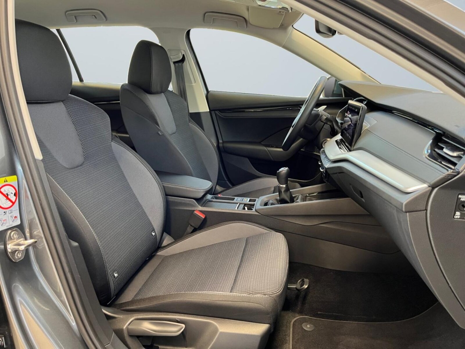 Škoda Octavia Combi – Bild 10