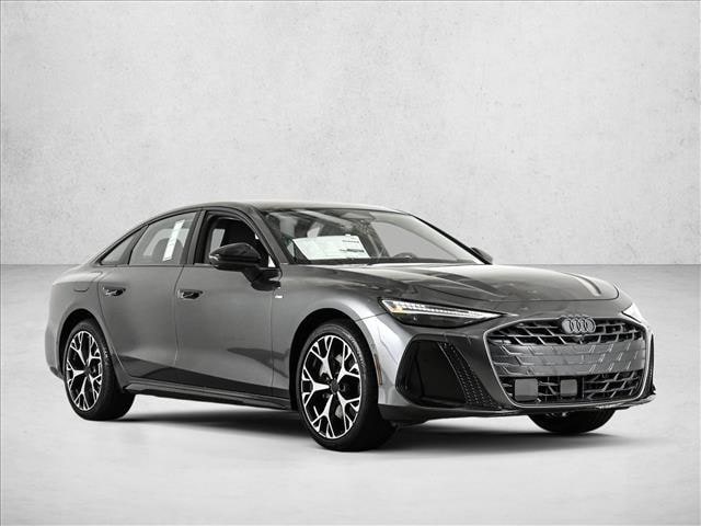 2026 Audi A6 Sedan