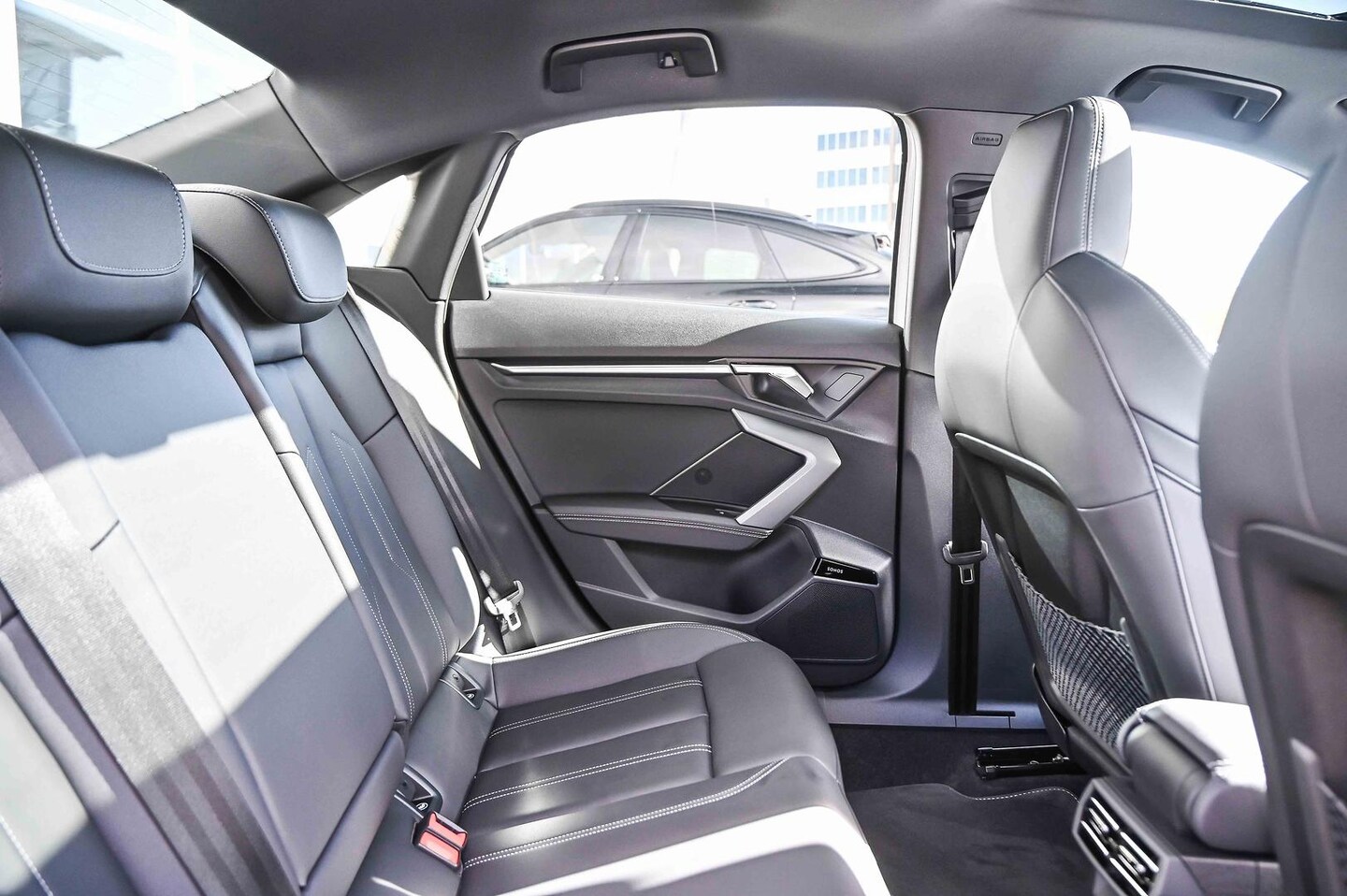 Image about Audi A3 Sedan TFSI quattro S tronic