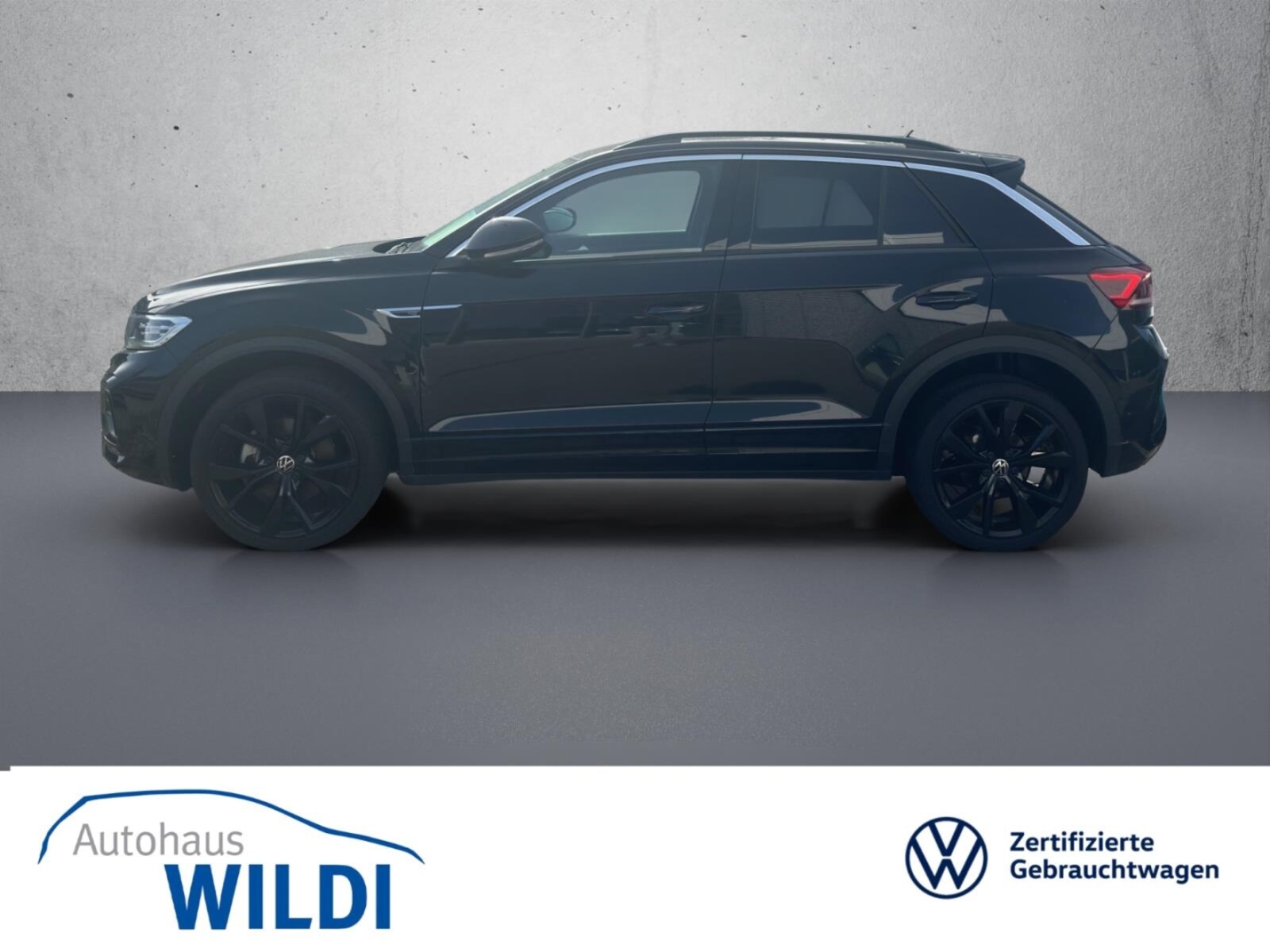 Volkswagen T-Roc – Bild 3