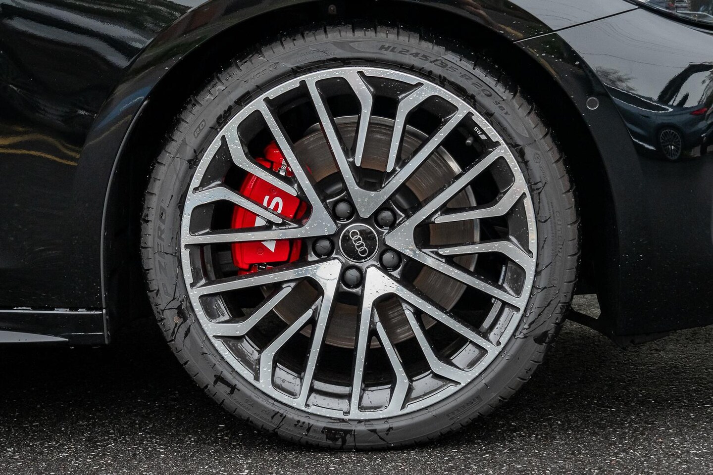 Image about Audi S5 Sedan TFSI quattro 270 kW S tronic