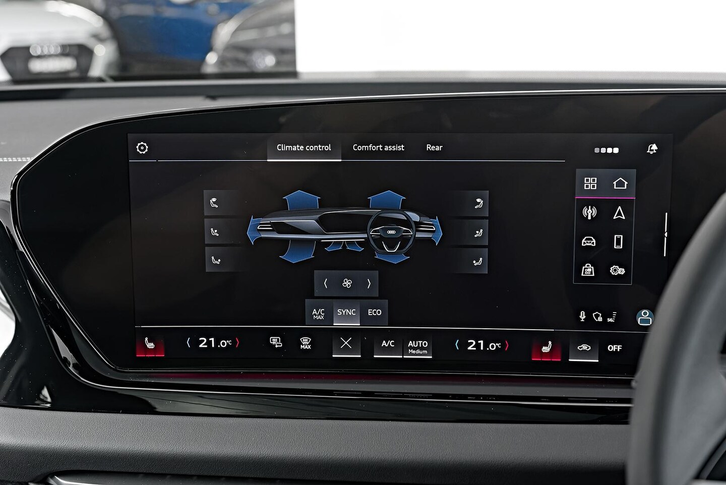 Image about Audi A5 Sedan TFSI 150 kW S tronic