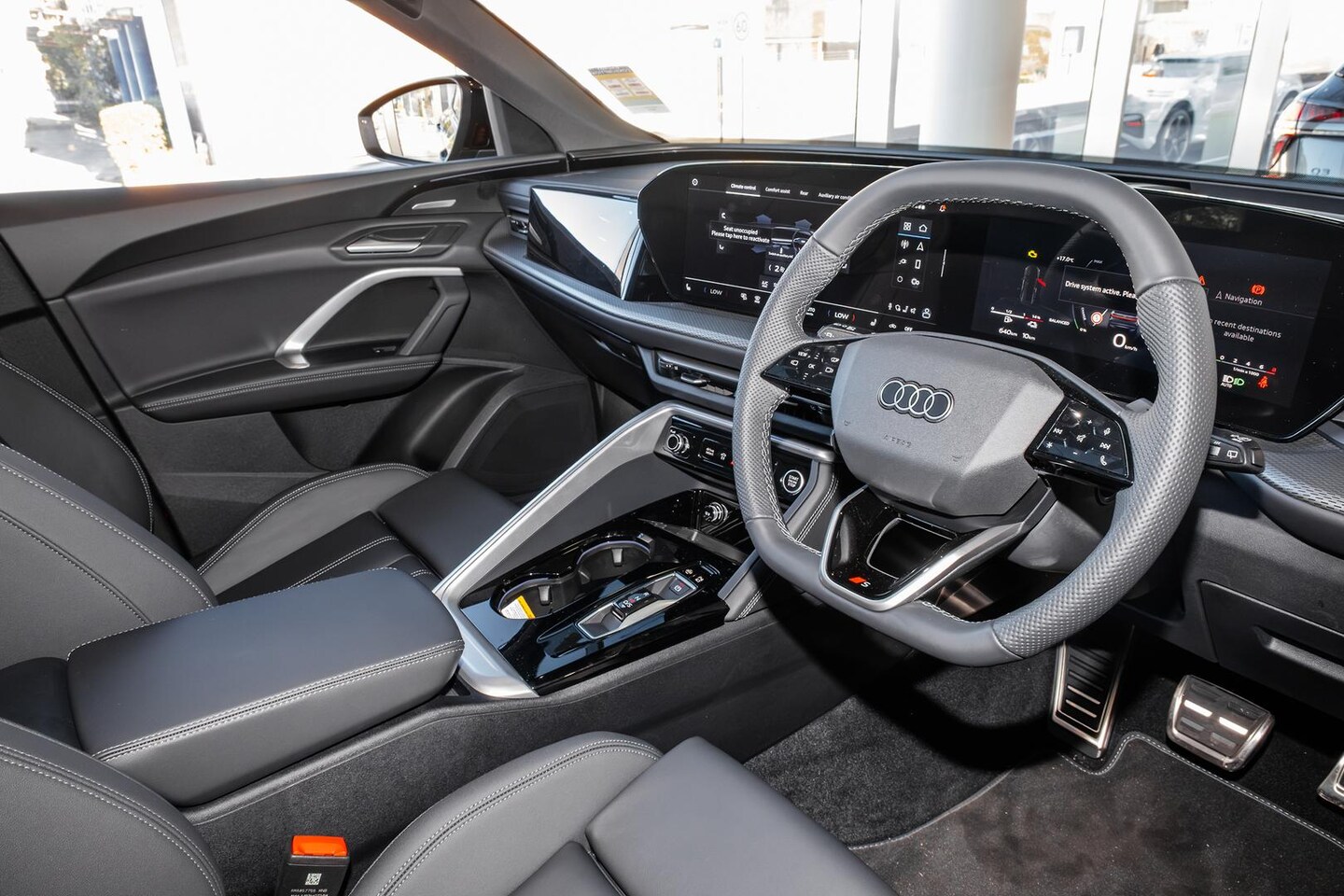 Image about Audi Q5 Sportback e-hybrid quattro S tronic