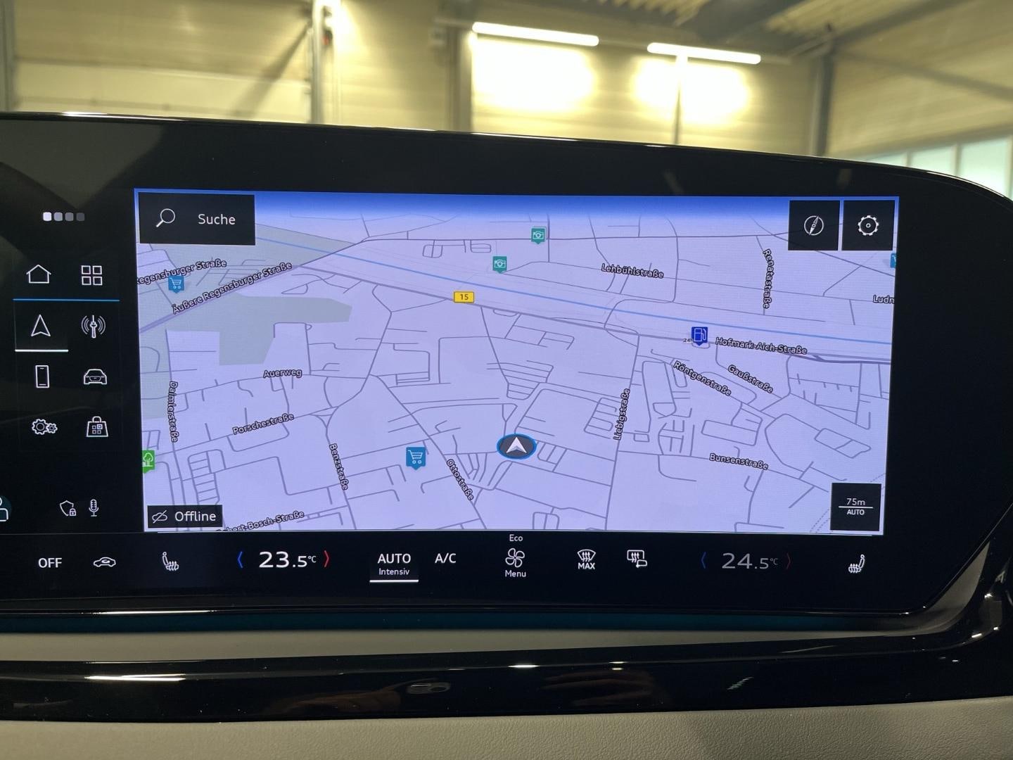 Bild über Audi A6 Avant TFSI 150 kW S tronic - für weitere Informationen kontaktieren Sie den Audi Partner