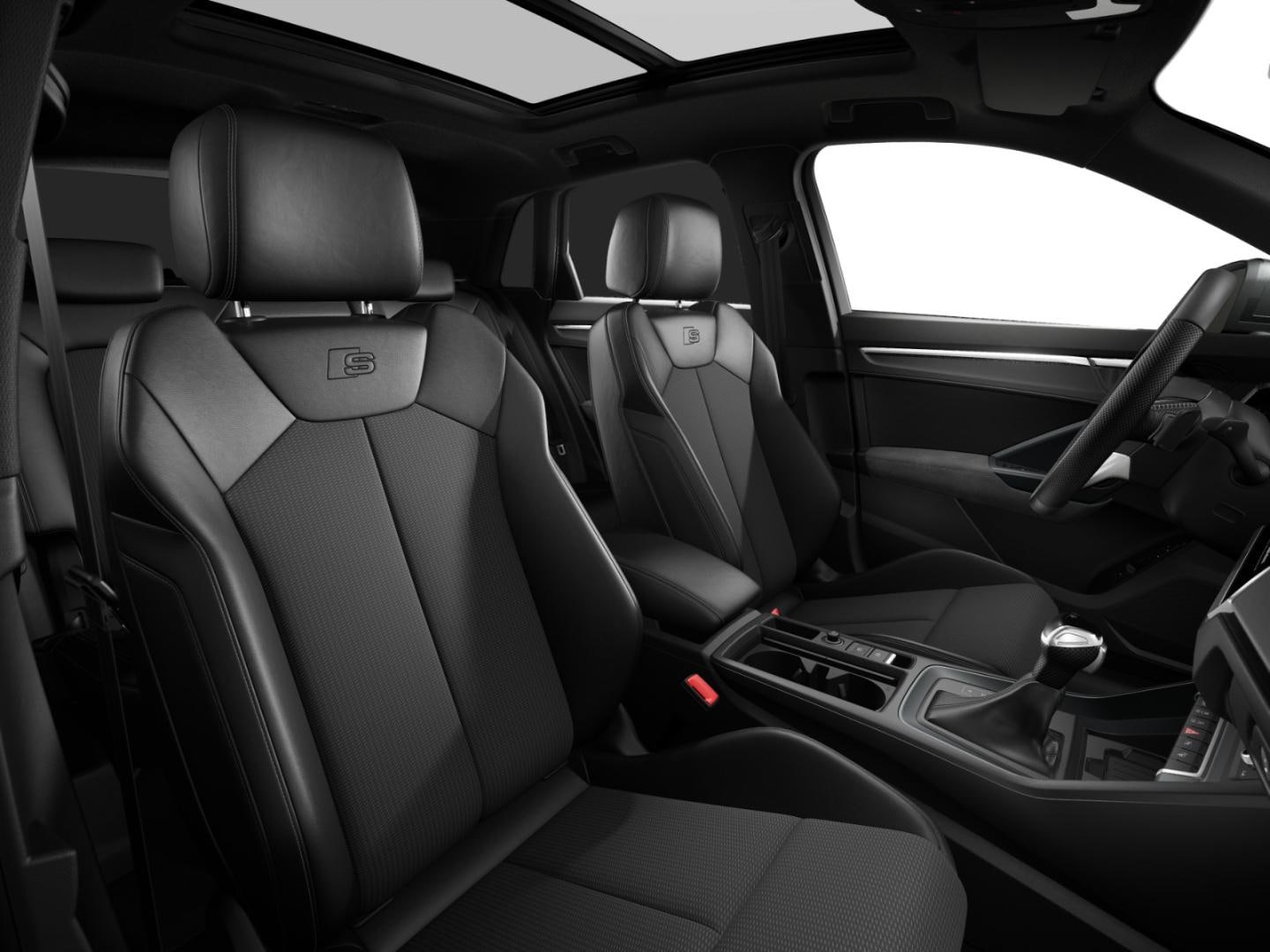 Bild über Audi Q3 TFSI quattro 140 kW S tronic - für weitere Informationen kontaktieren Sie den Audi Partner