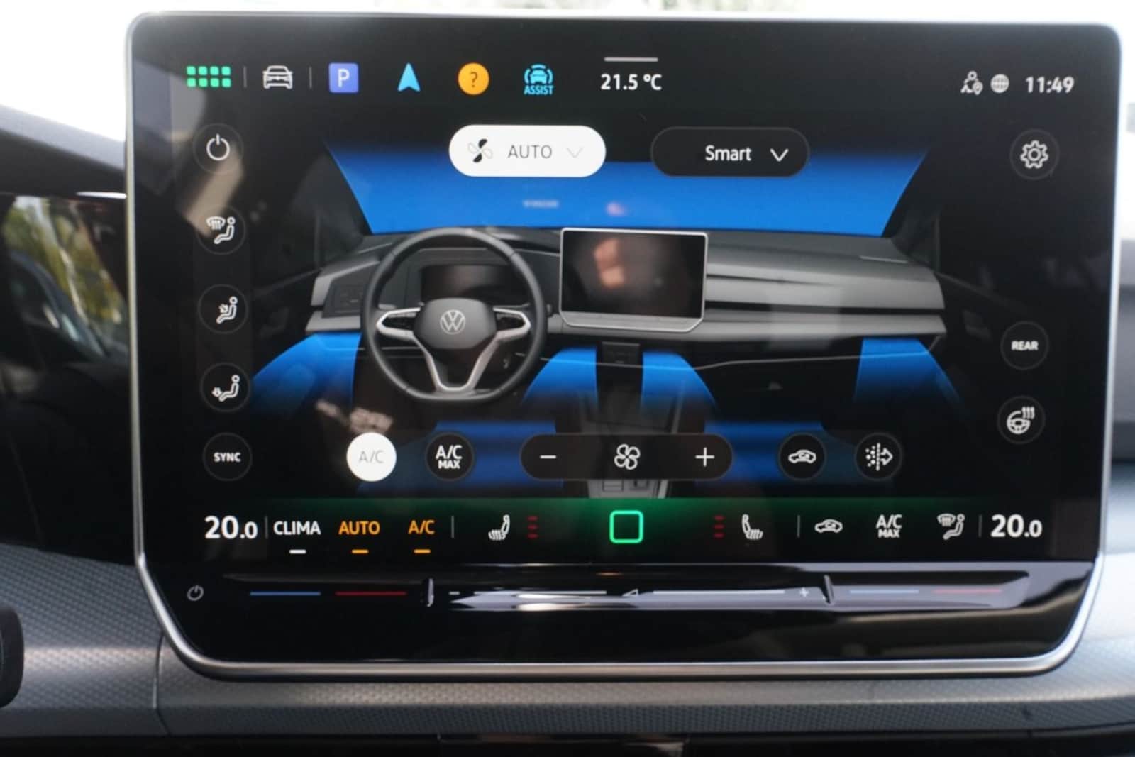 Volkswagen Golf Variant – Bild 12
