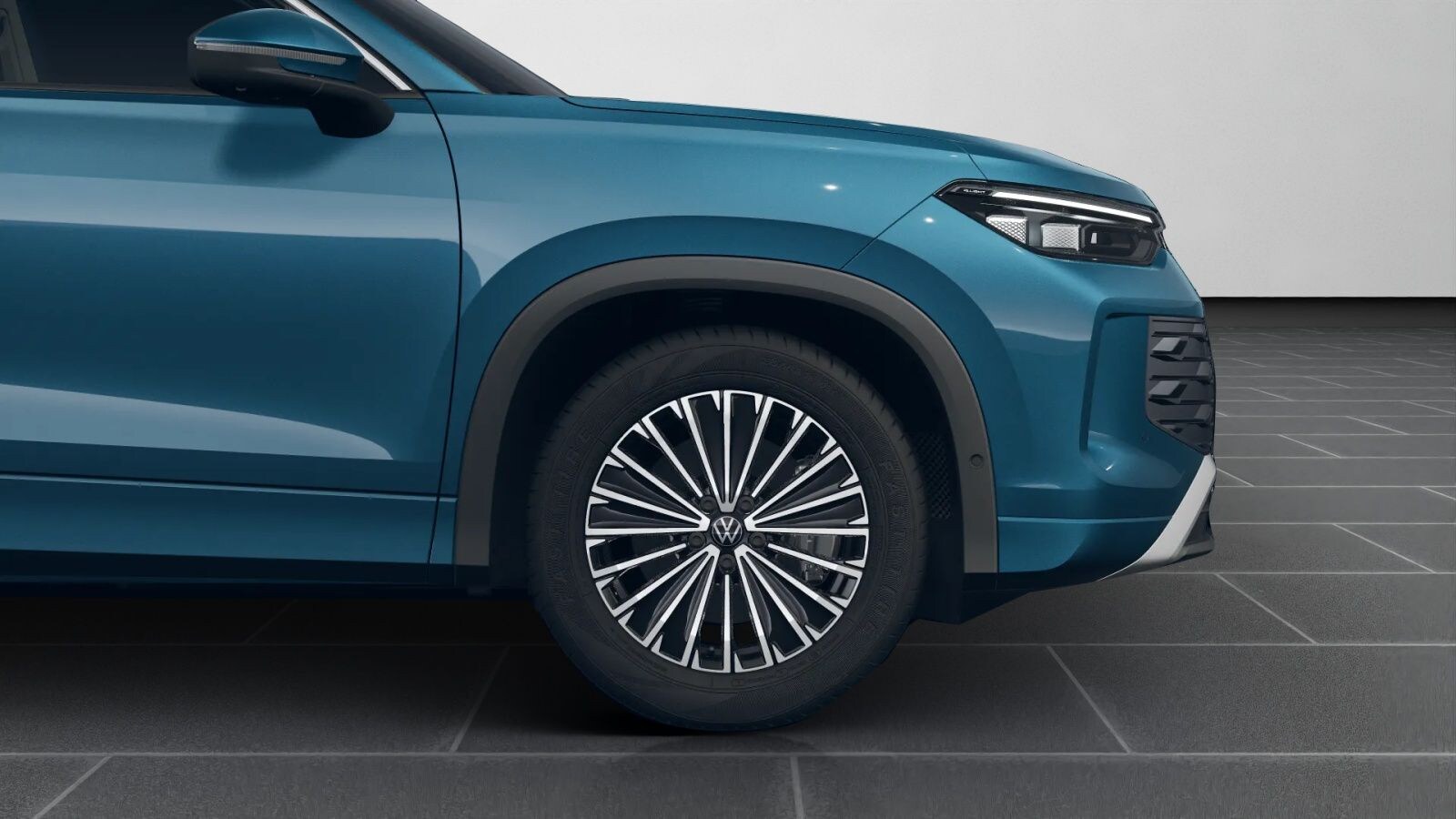 Volkswagen Tayron – Bild 9