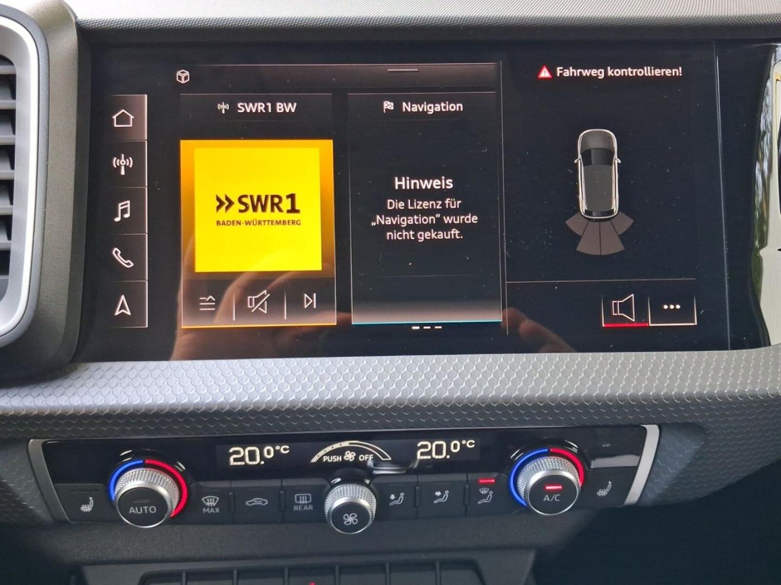 Audi A1 Sportback – Bild 11