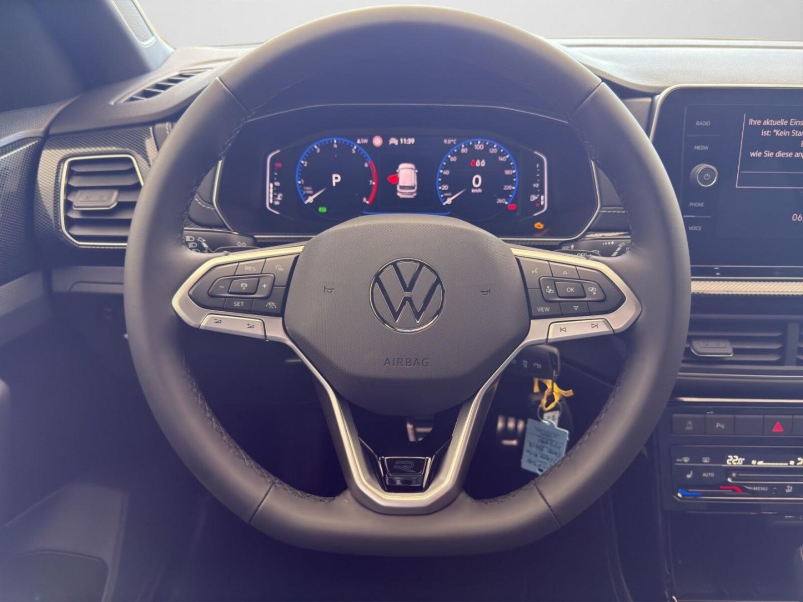 Volkswagen T-Cross – Bild 9