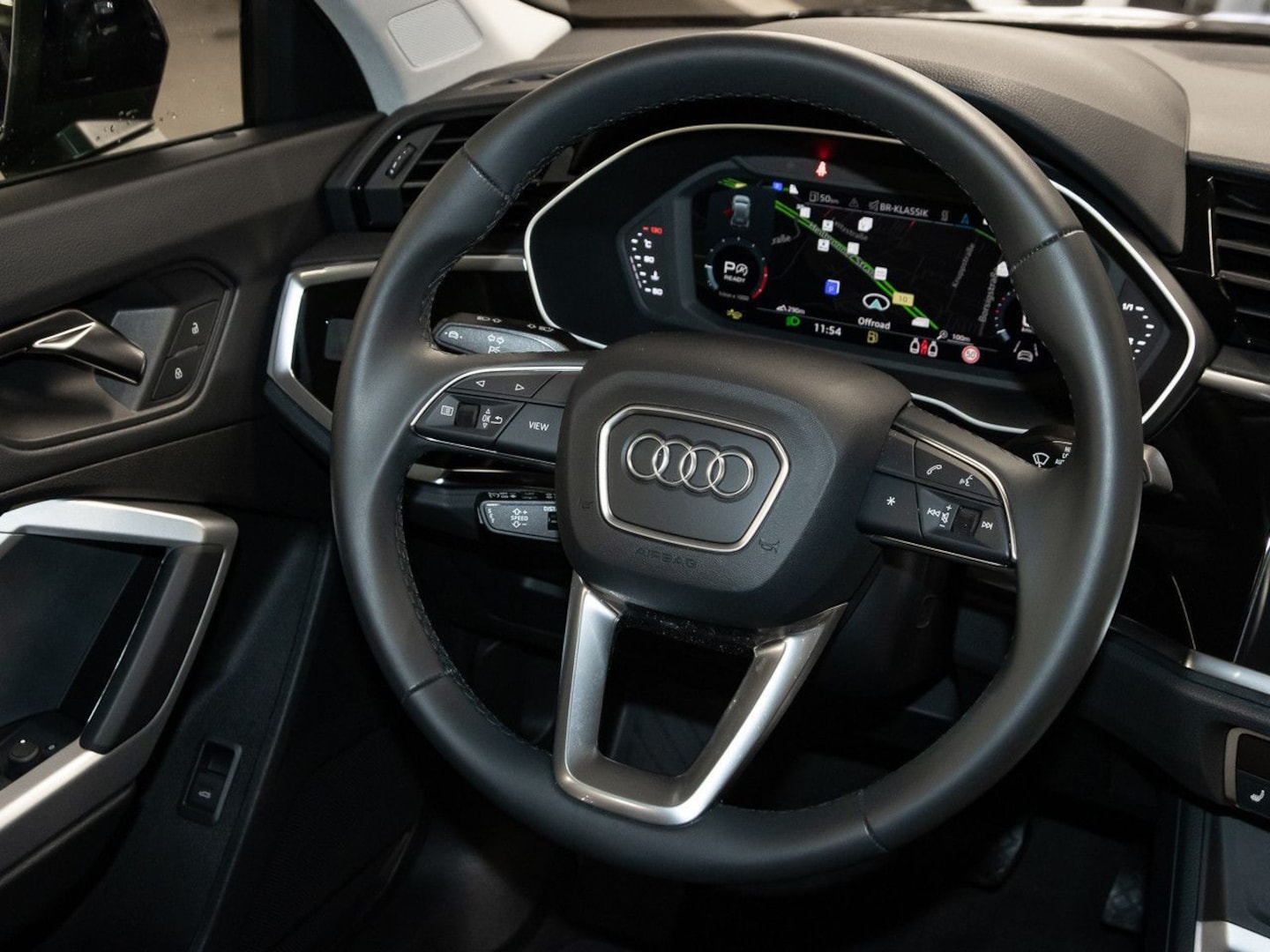 Bild über Audi Q3 advanced 35 TFSI S tronic - für weitere Informationen kontaktieren Sie den Audi Partner