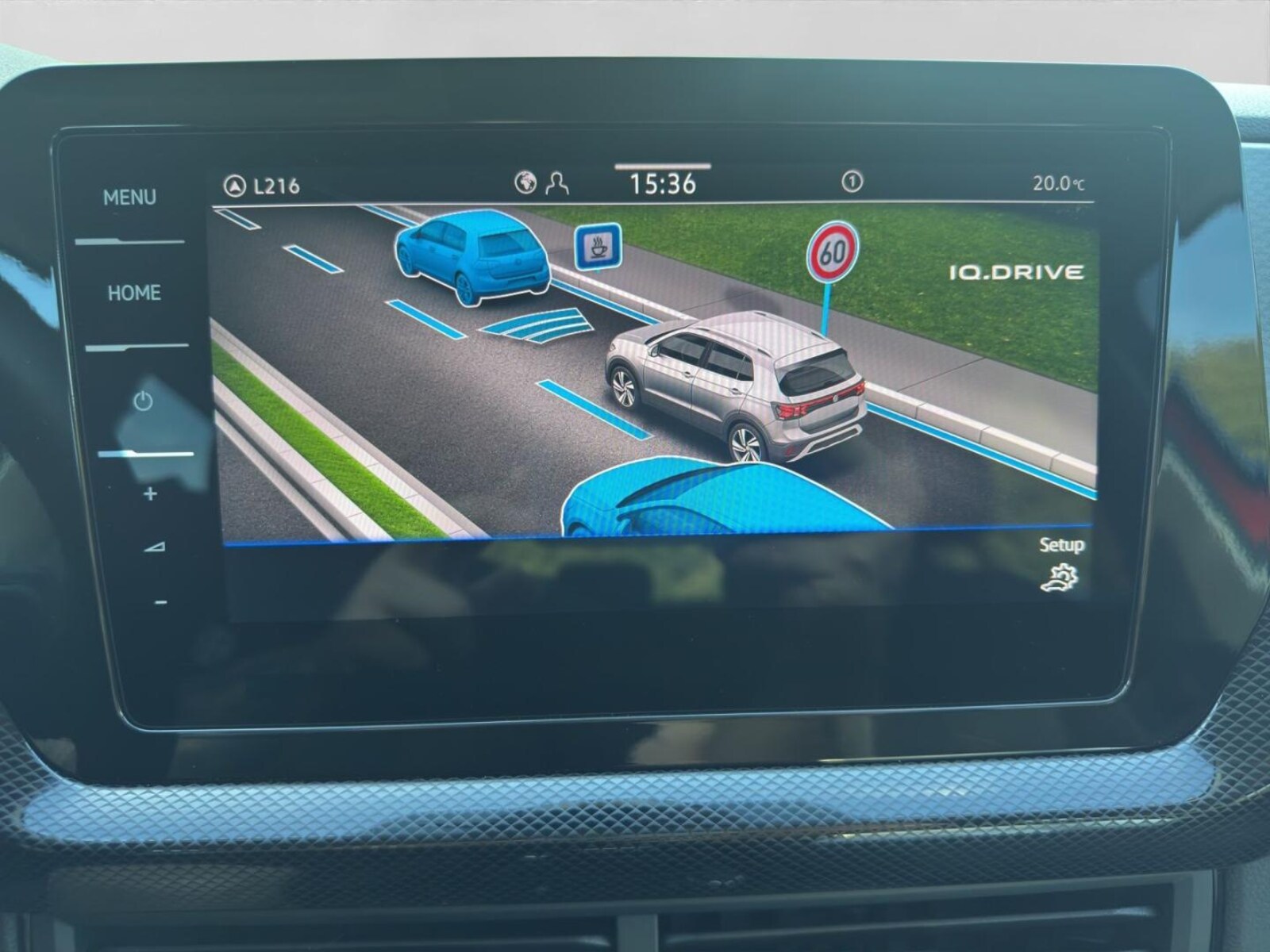Volkswagen T-Cross – Bild 9