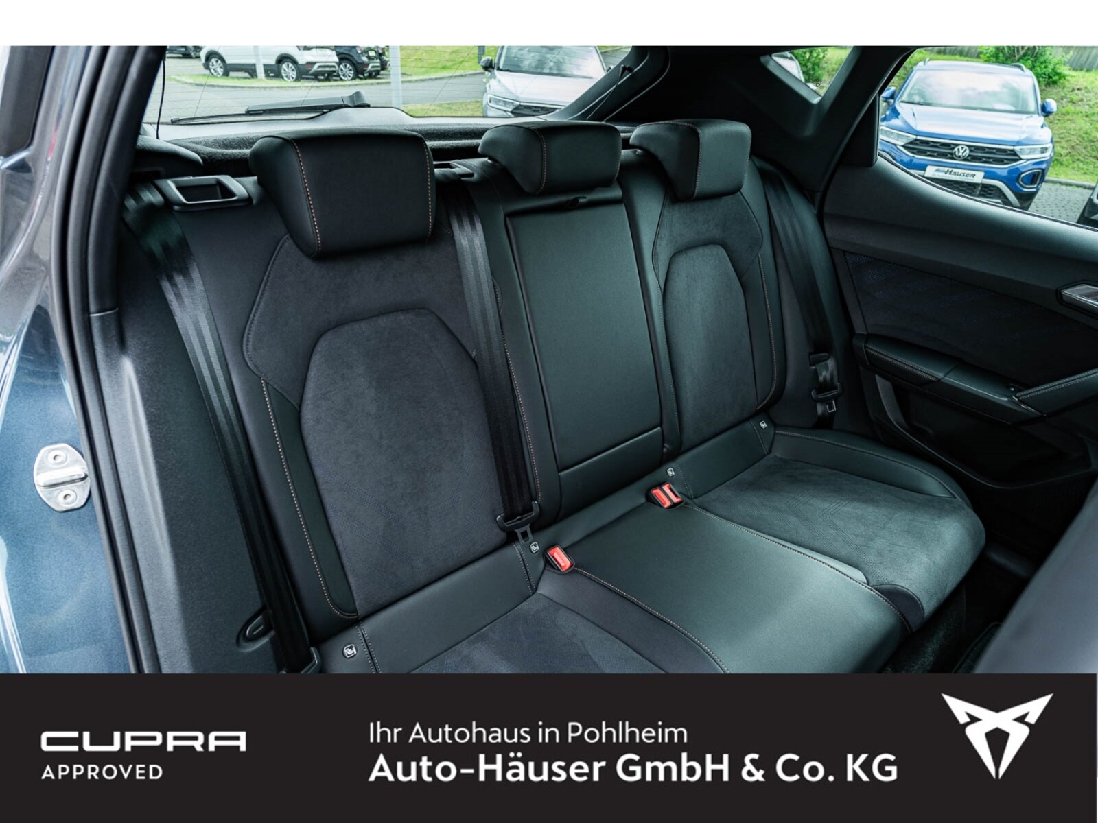 CUPRA Leon – Bild 10