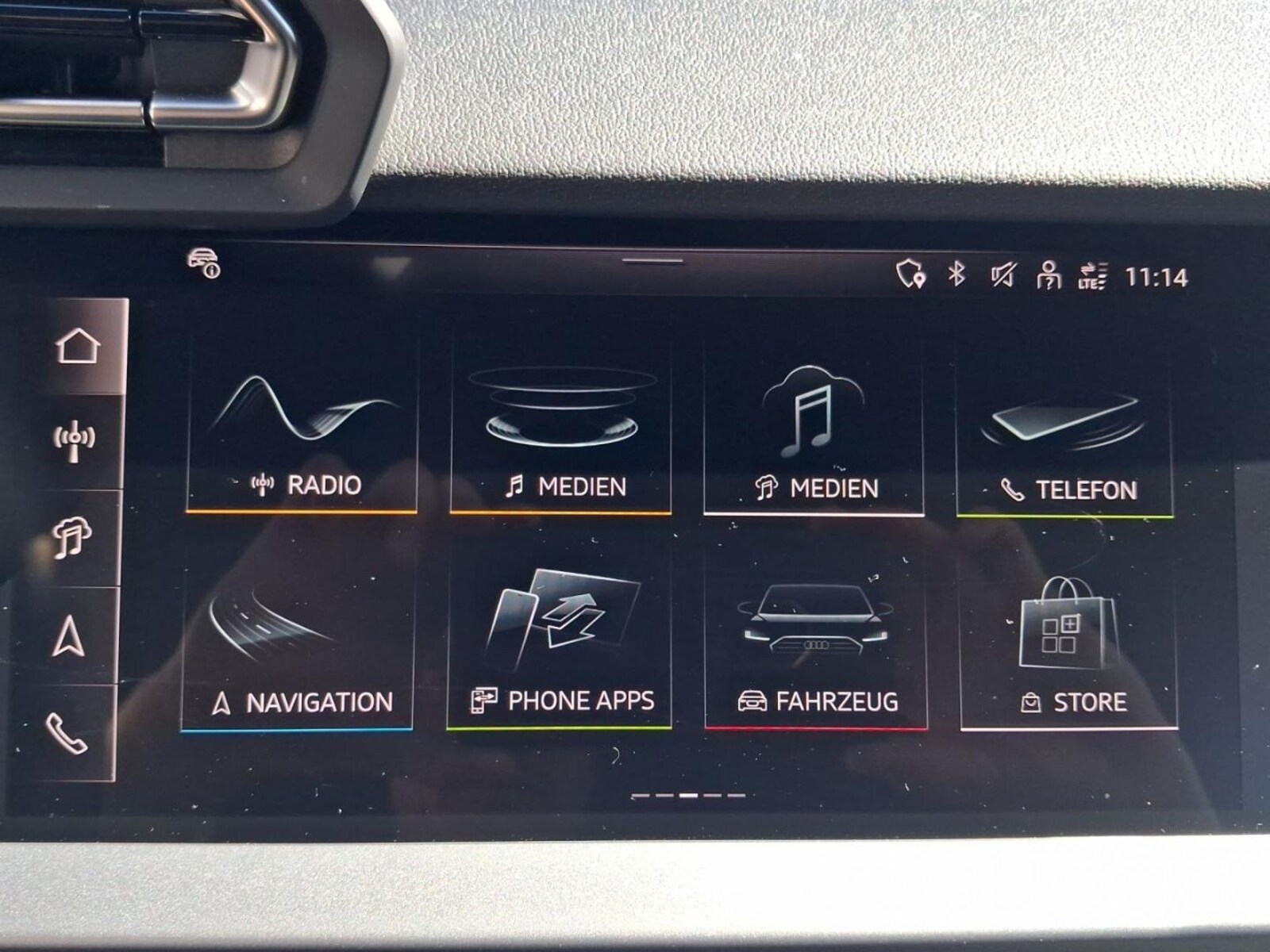Audi A3 Limousine – Bild 15